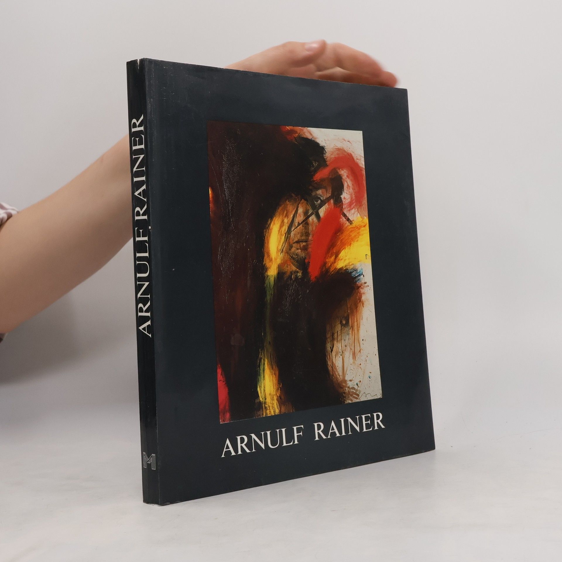 Arnulf Rainer Arnulf Rainer
