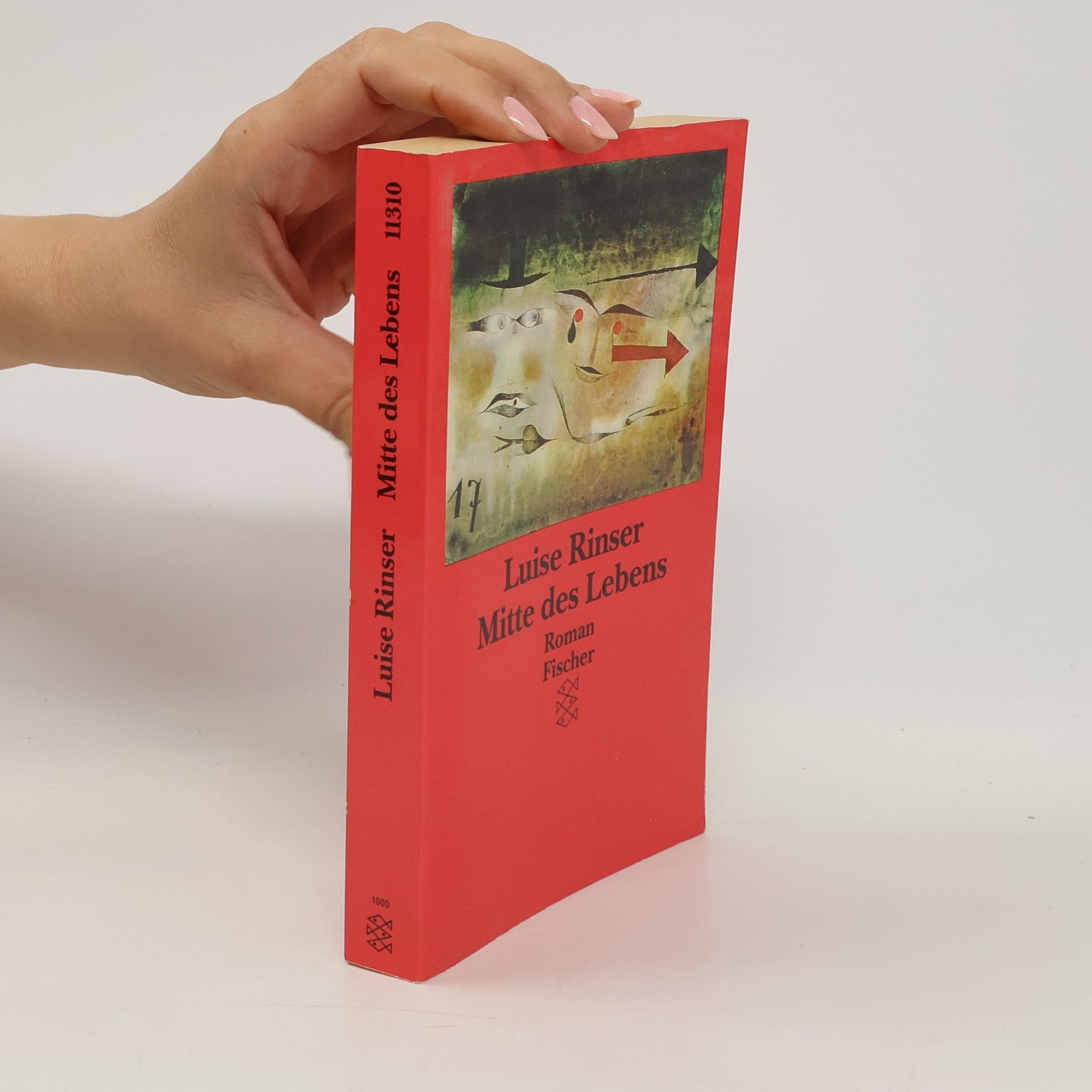 Luise Rinser Mitte des Lebens