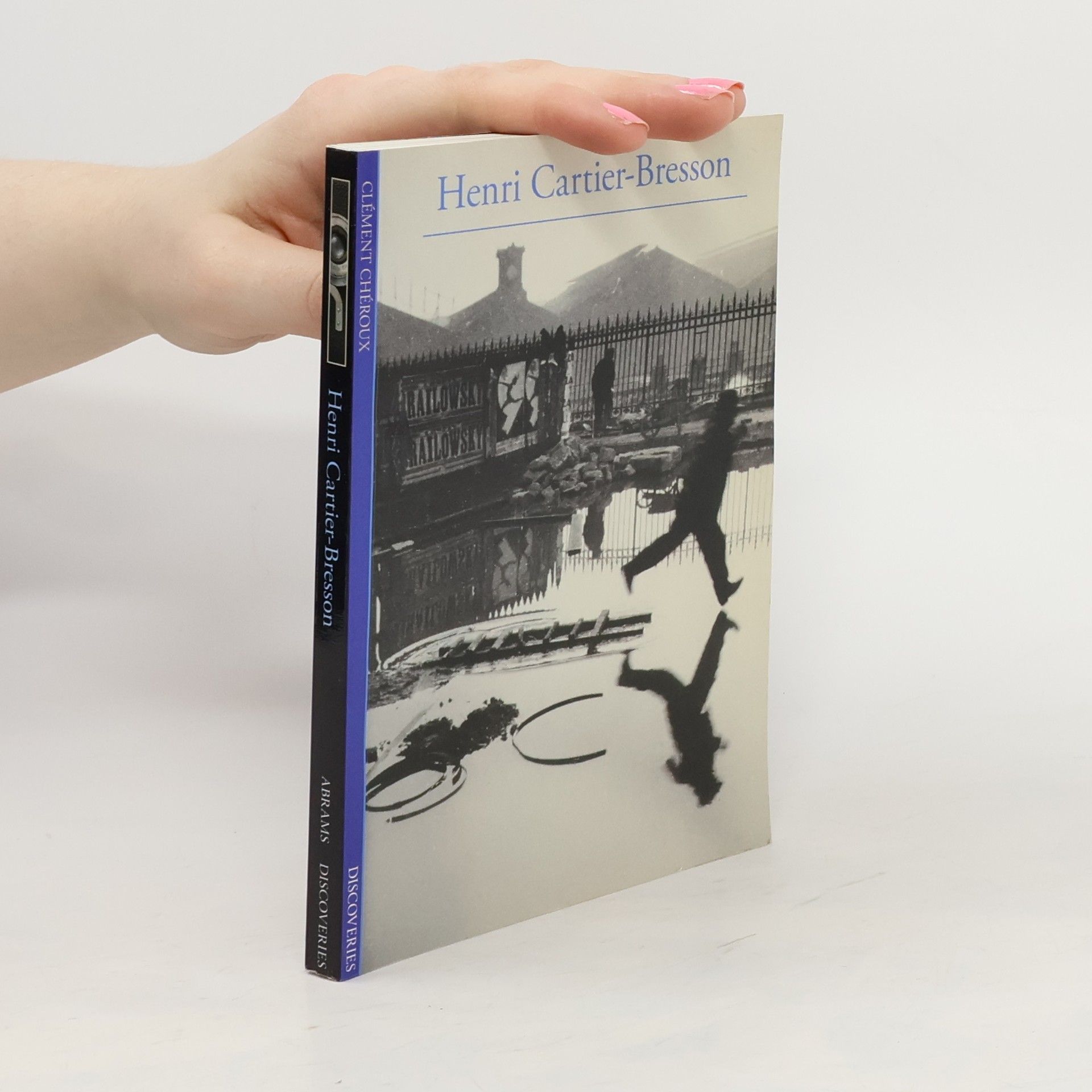 Clément Chéroux Henri Cartier-Bresson