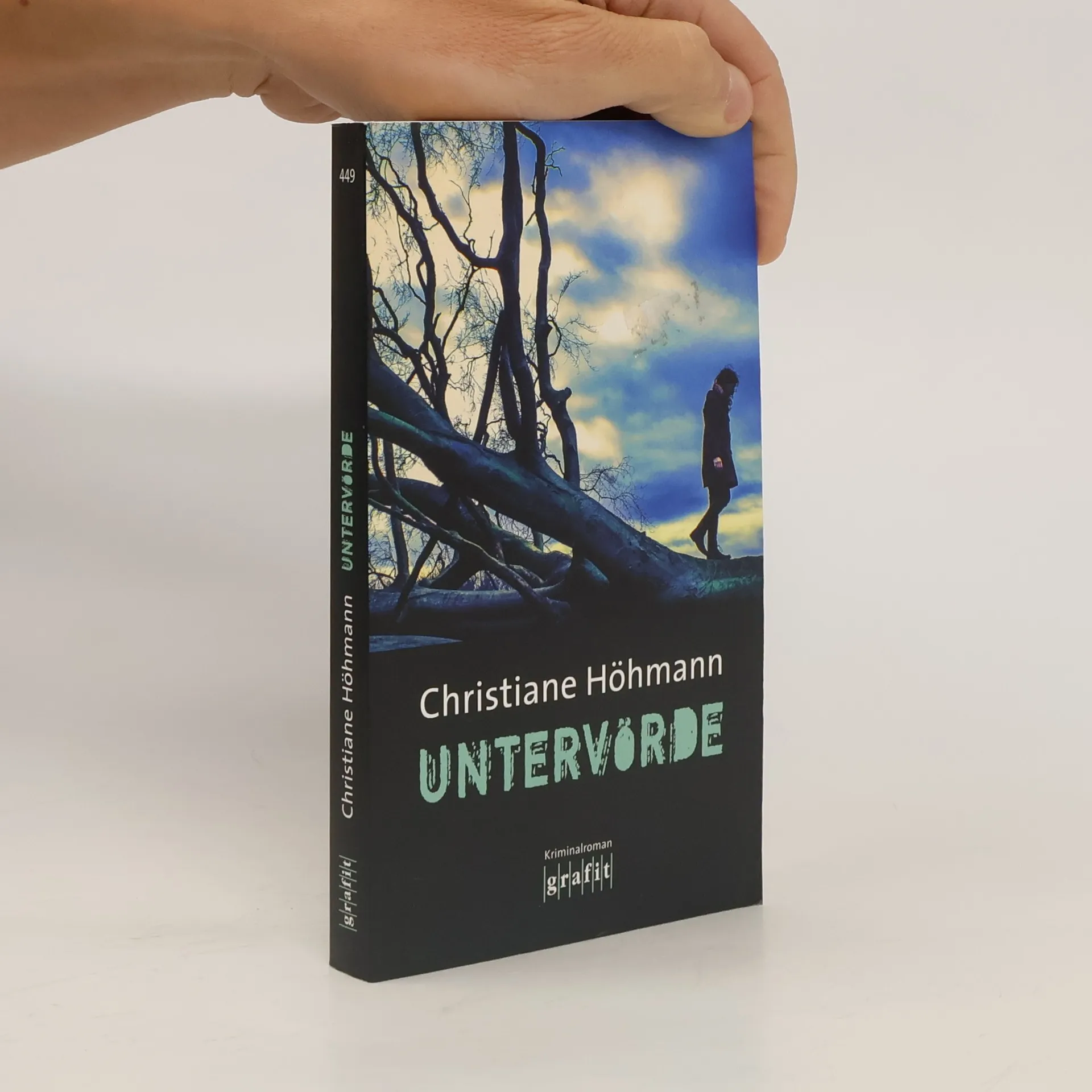 Untervörde | Kniha | Christiane Höhmann | DE