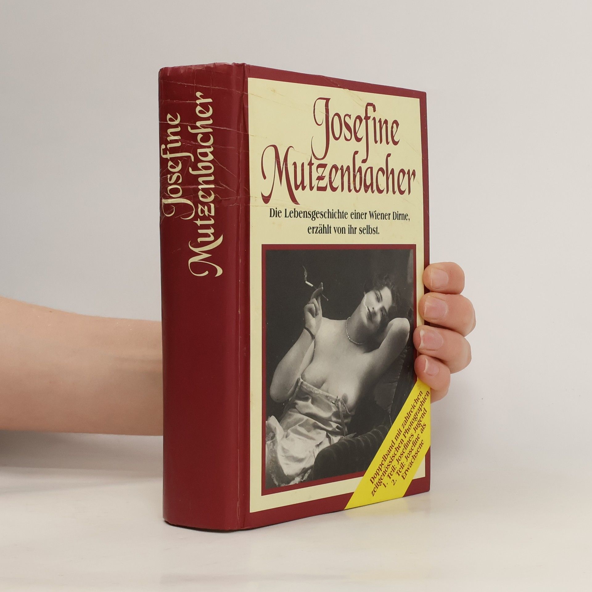 kolektiv Josefine Mutzenbacher