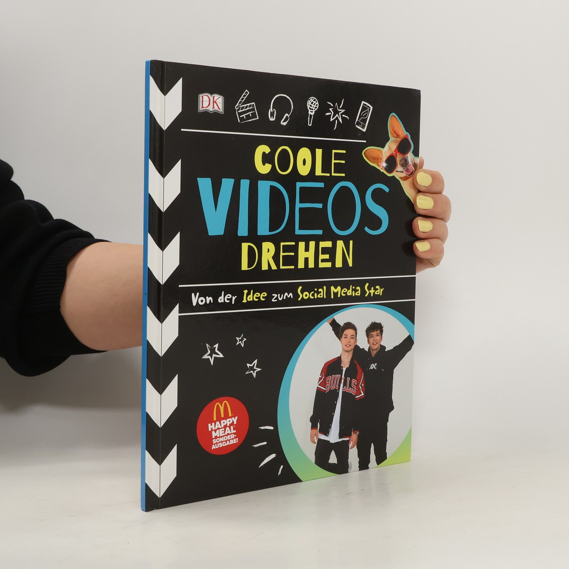 Tim Grabham Coole Videos drehen