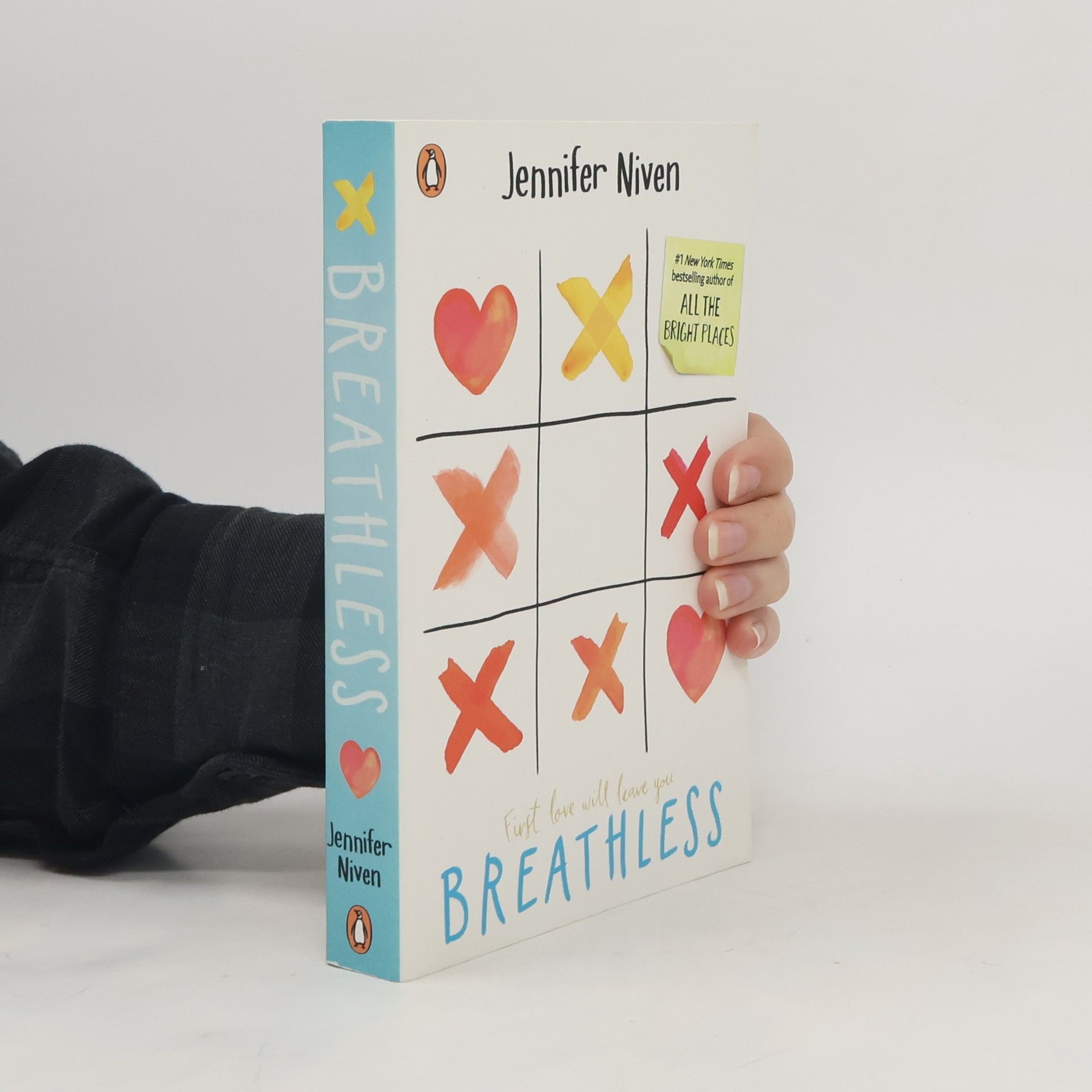 Jennifer Niven Breathless