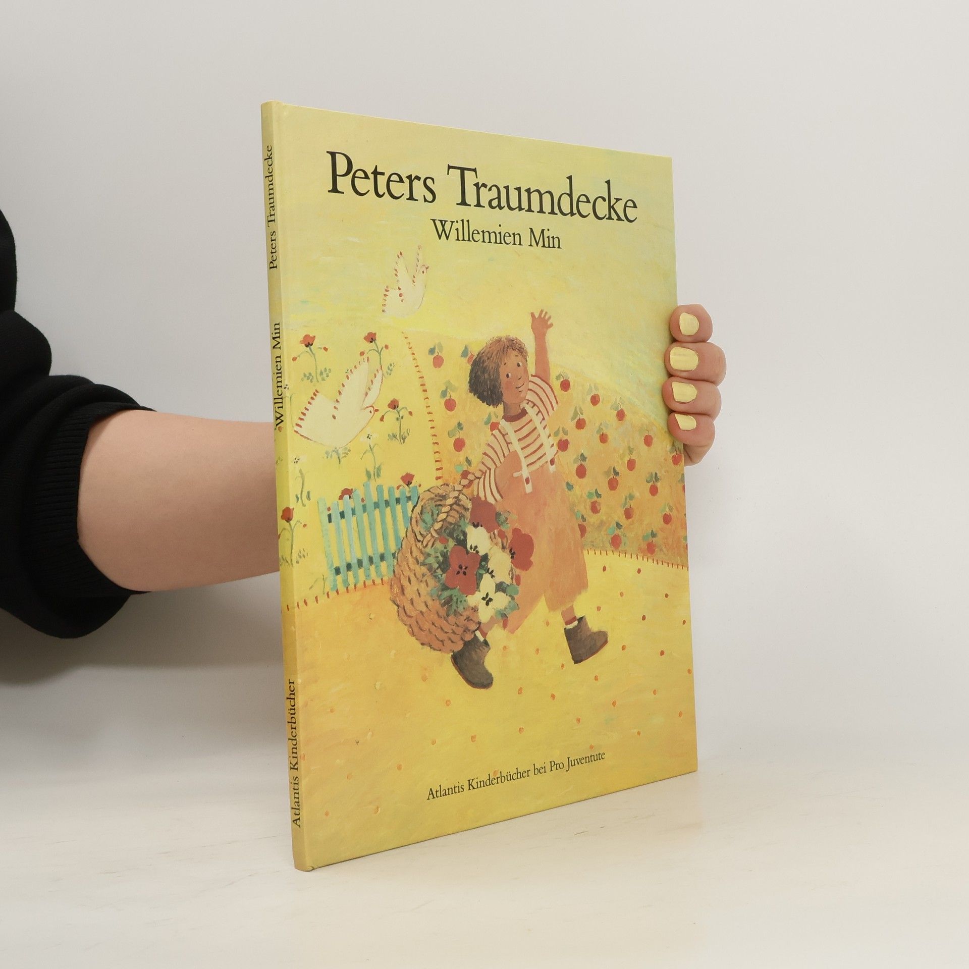 Willemien Min Peters Traumdecke