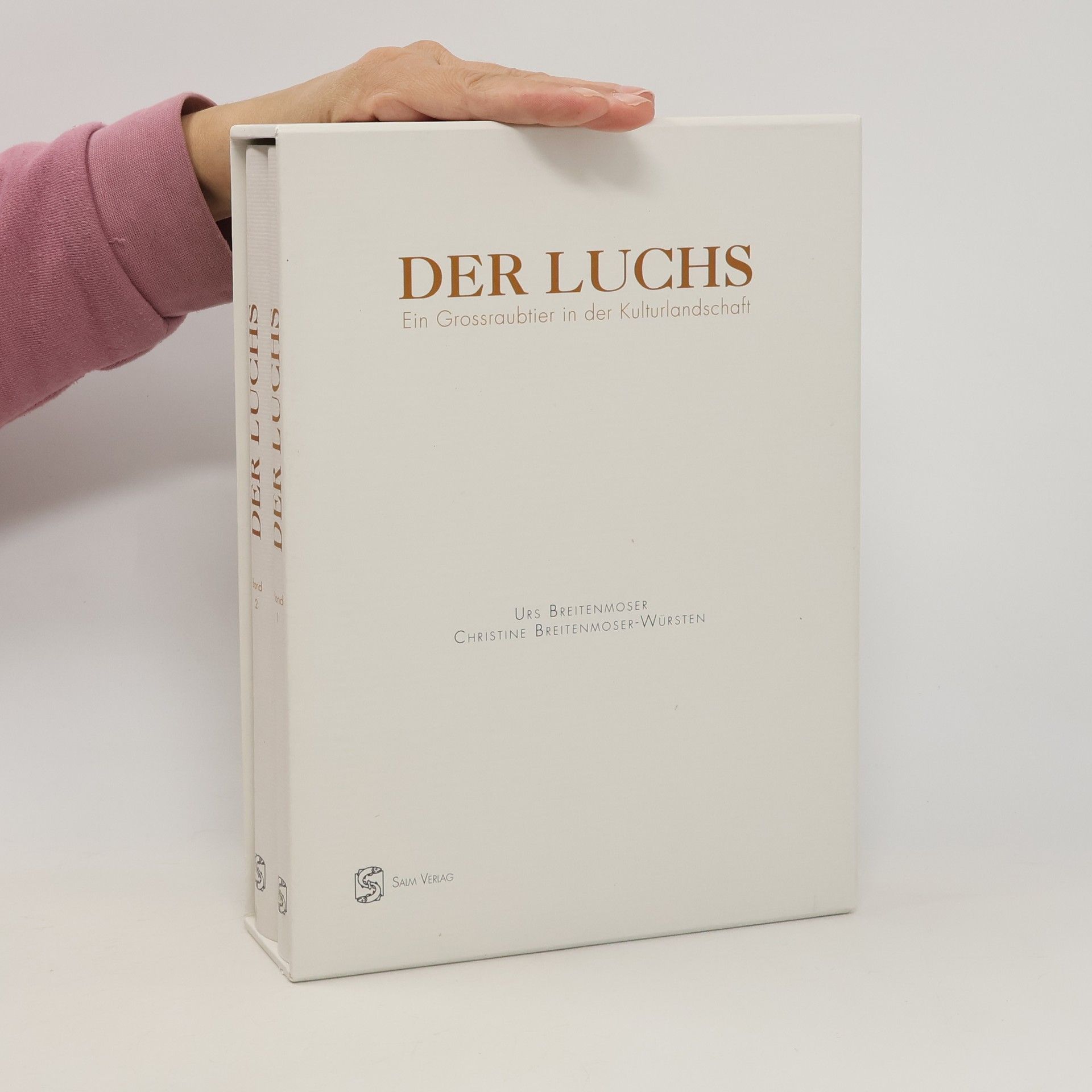 Collectif d'auteurs Der Luchs