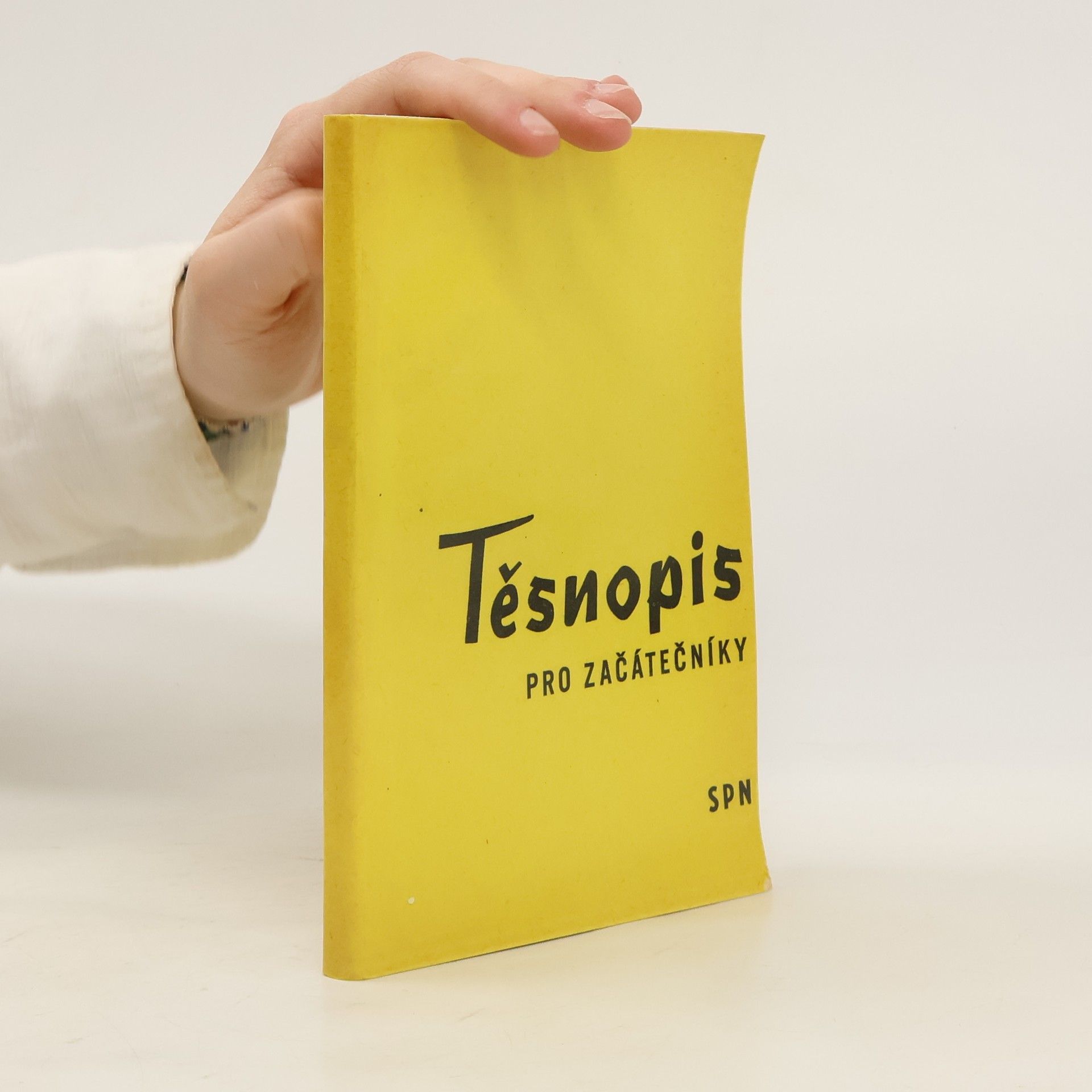 Collectif d'auteurs Těsnopis pro začátečníky