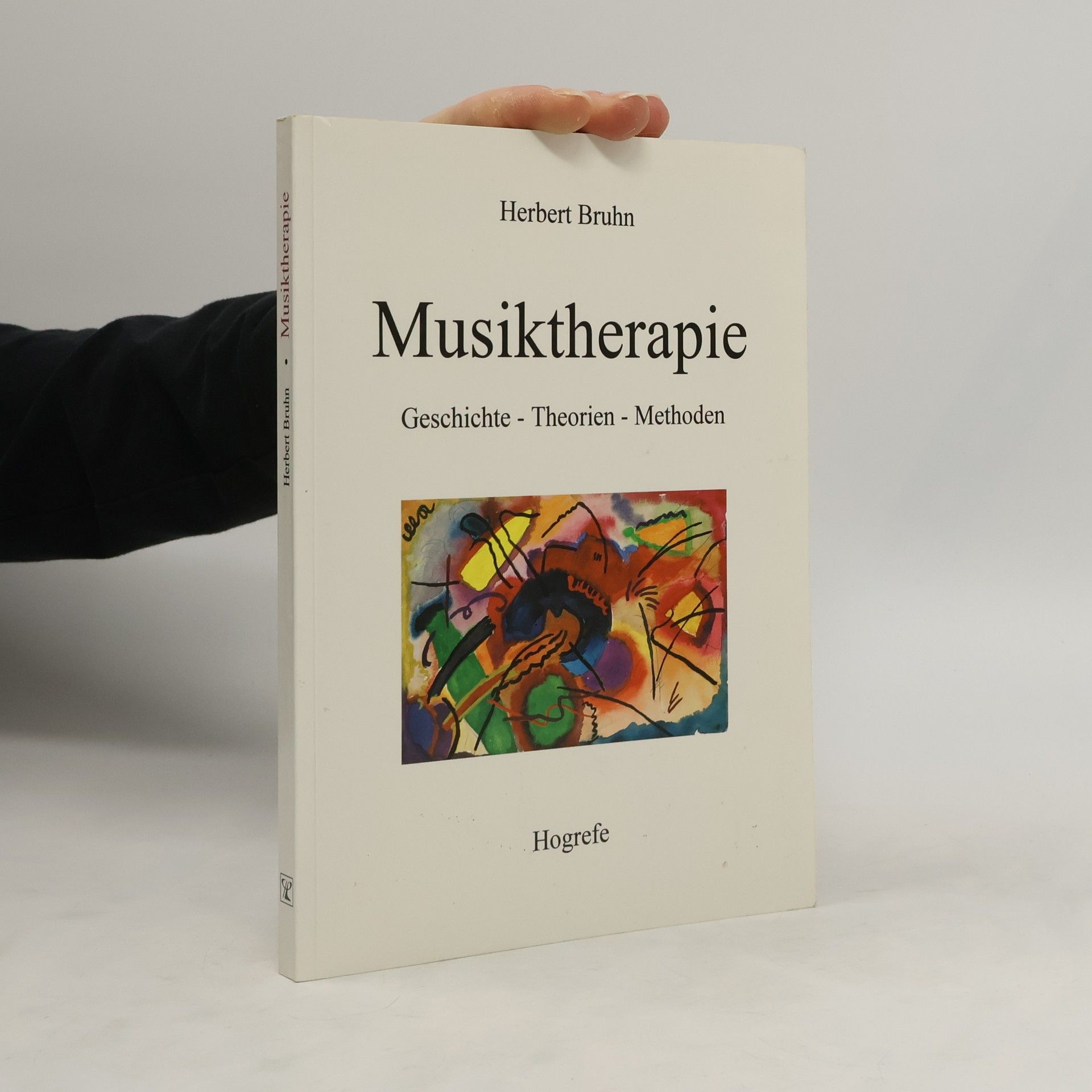 Herbert Bruhn Musiktherapie