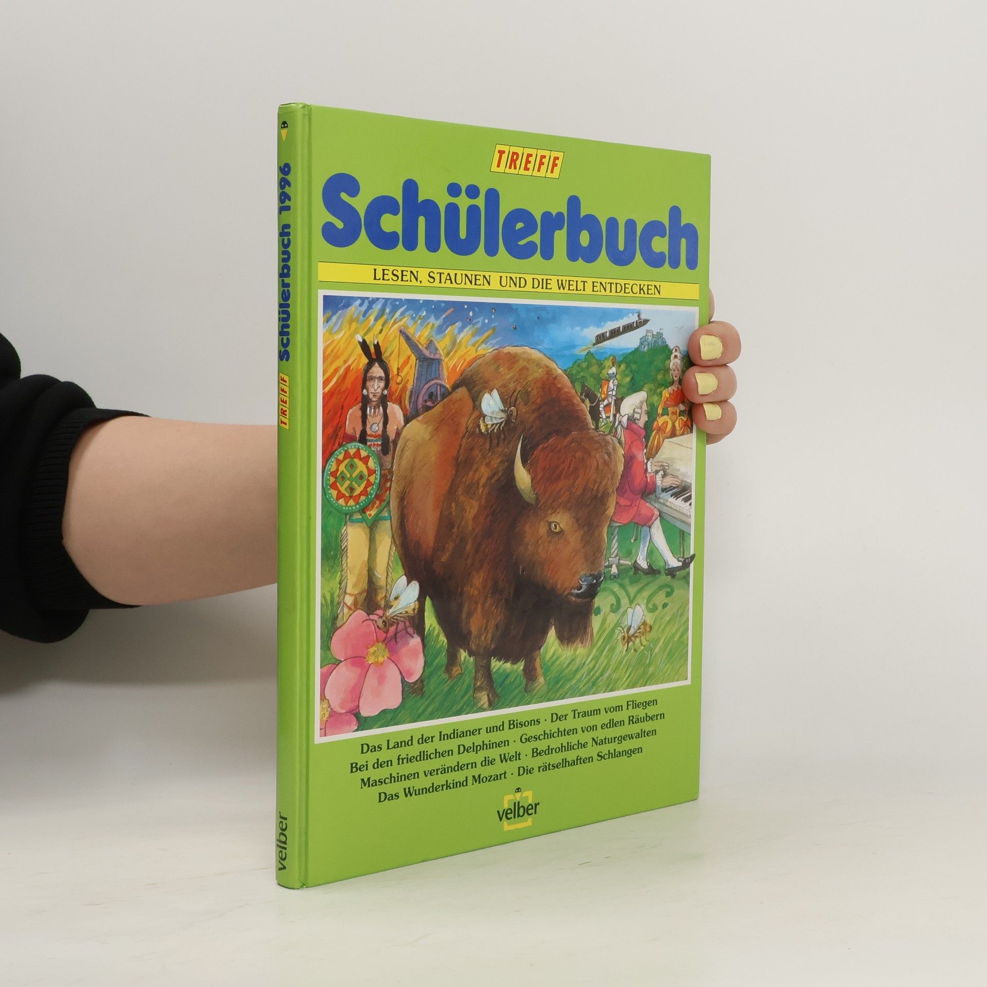 AA.VV. Schülerbuch 1996