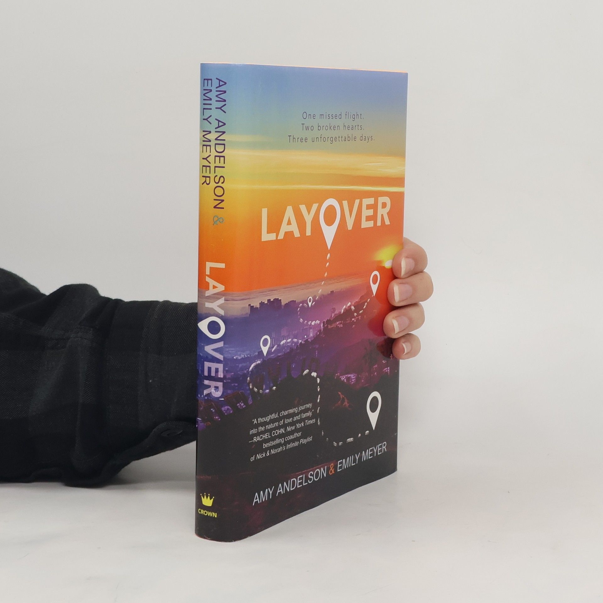 Amy Andelson Layover