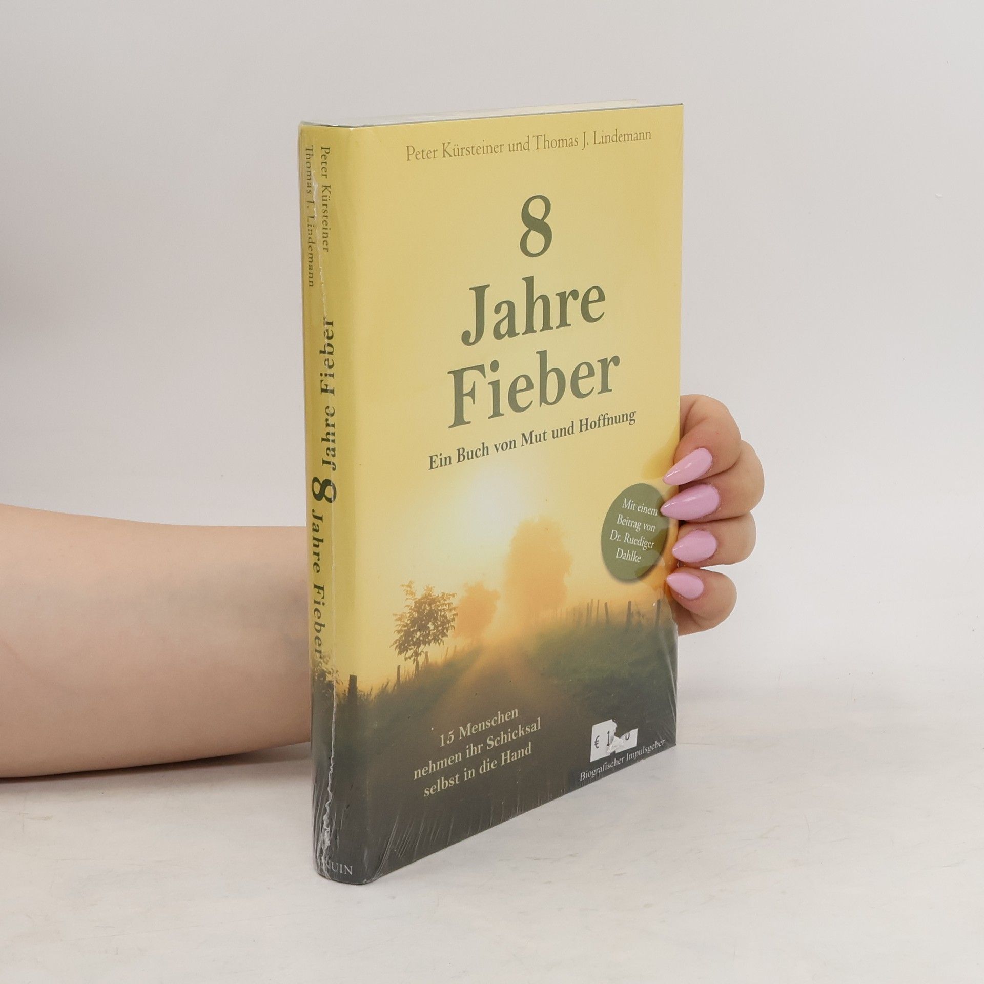 Peter Kürsteiner 8 Jahre Fieber