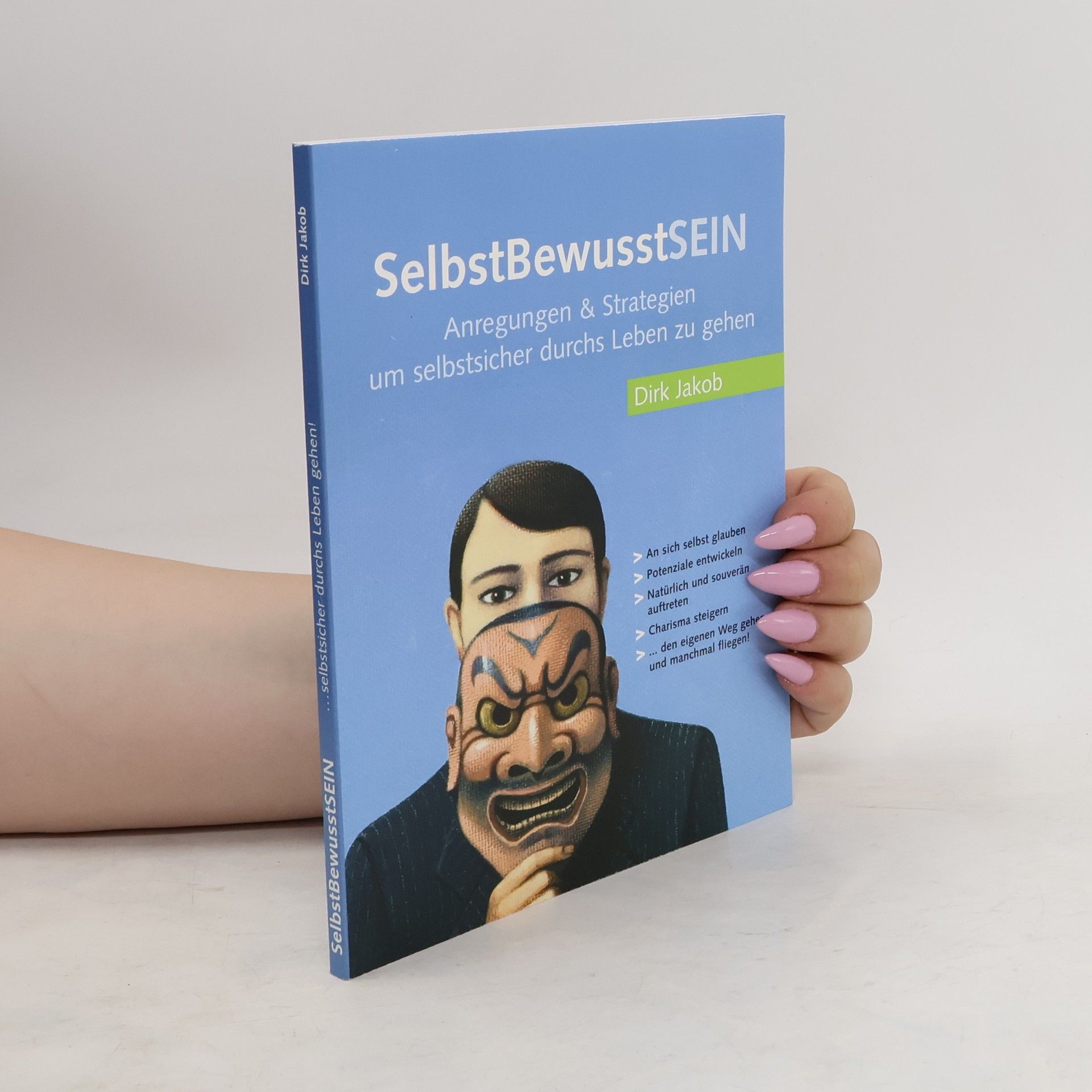 Dirk Jakob SelbstBewusstSein