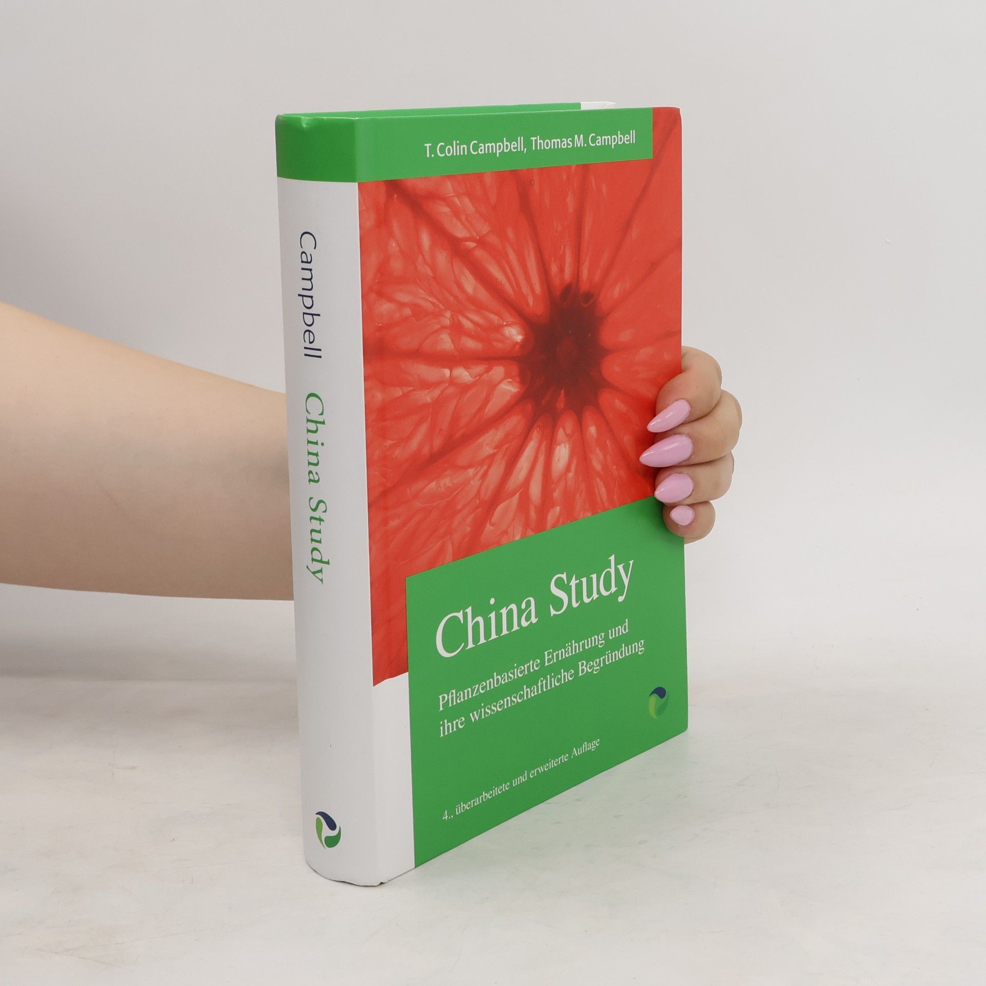 Colin Campbell China Study
