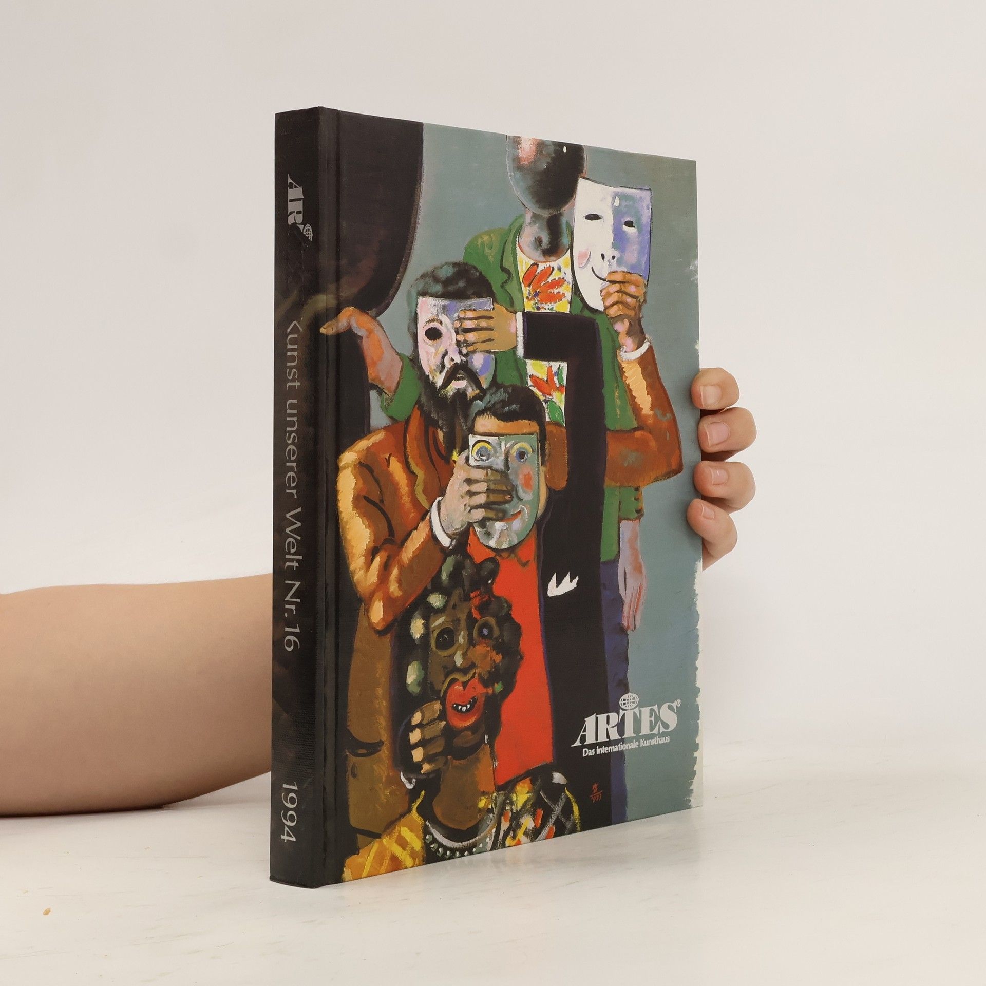 Collective  Kunst unserer Welt Nr. 16/1994