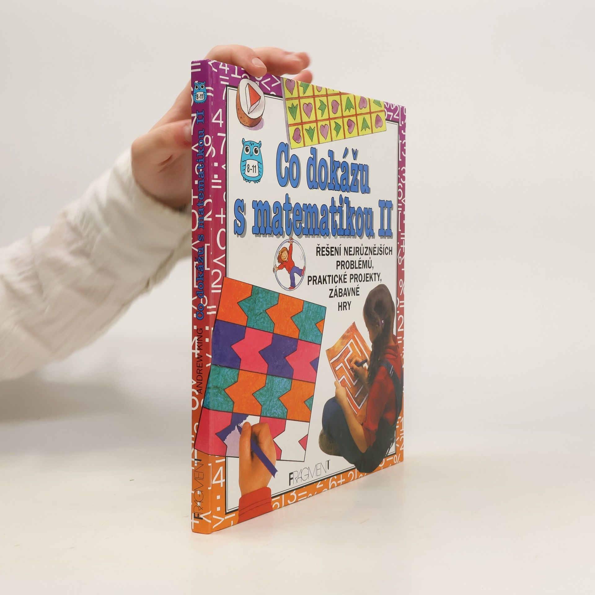 Andrew King Co dokážu s matematikou II