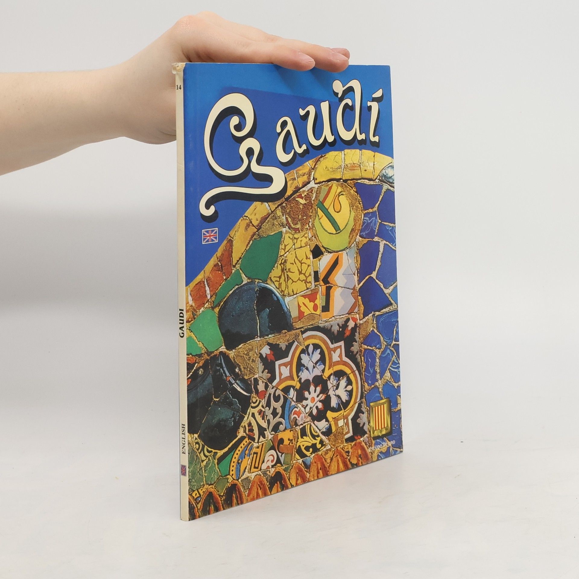 AA.VV. Gaudi