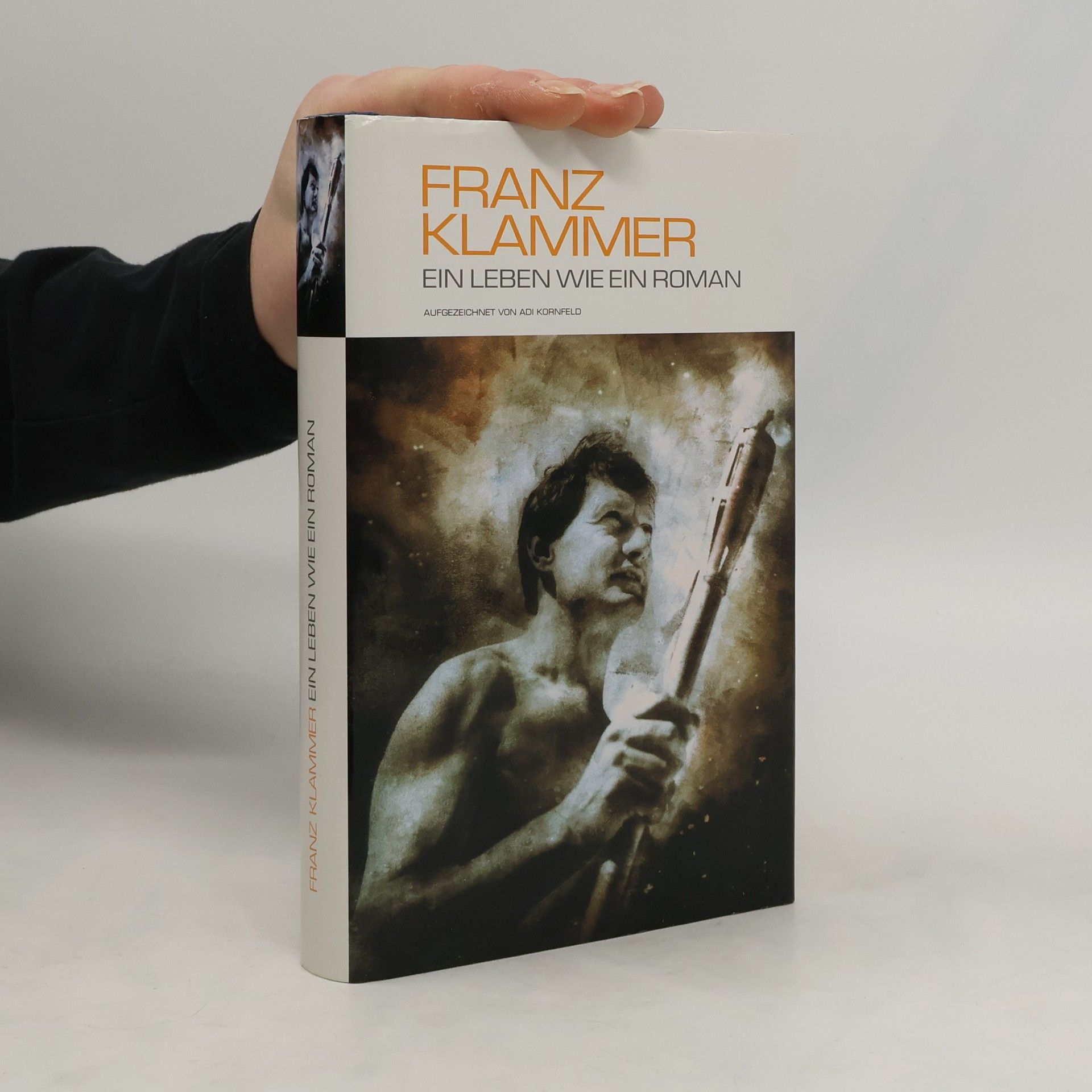 Franz Klammer Franz Klammer. Ein Leben wie ein Roman