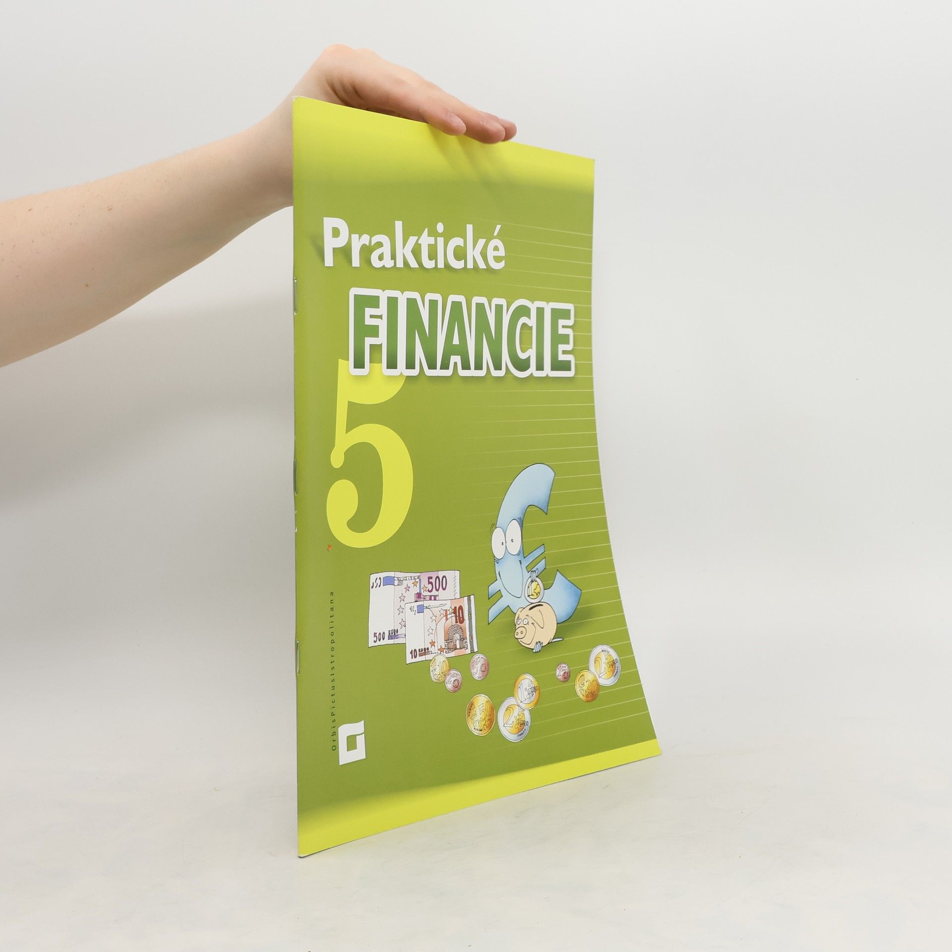 Peter Bero Praktické financie 5