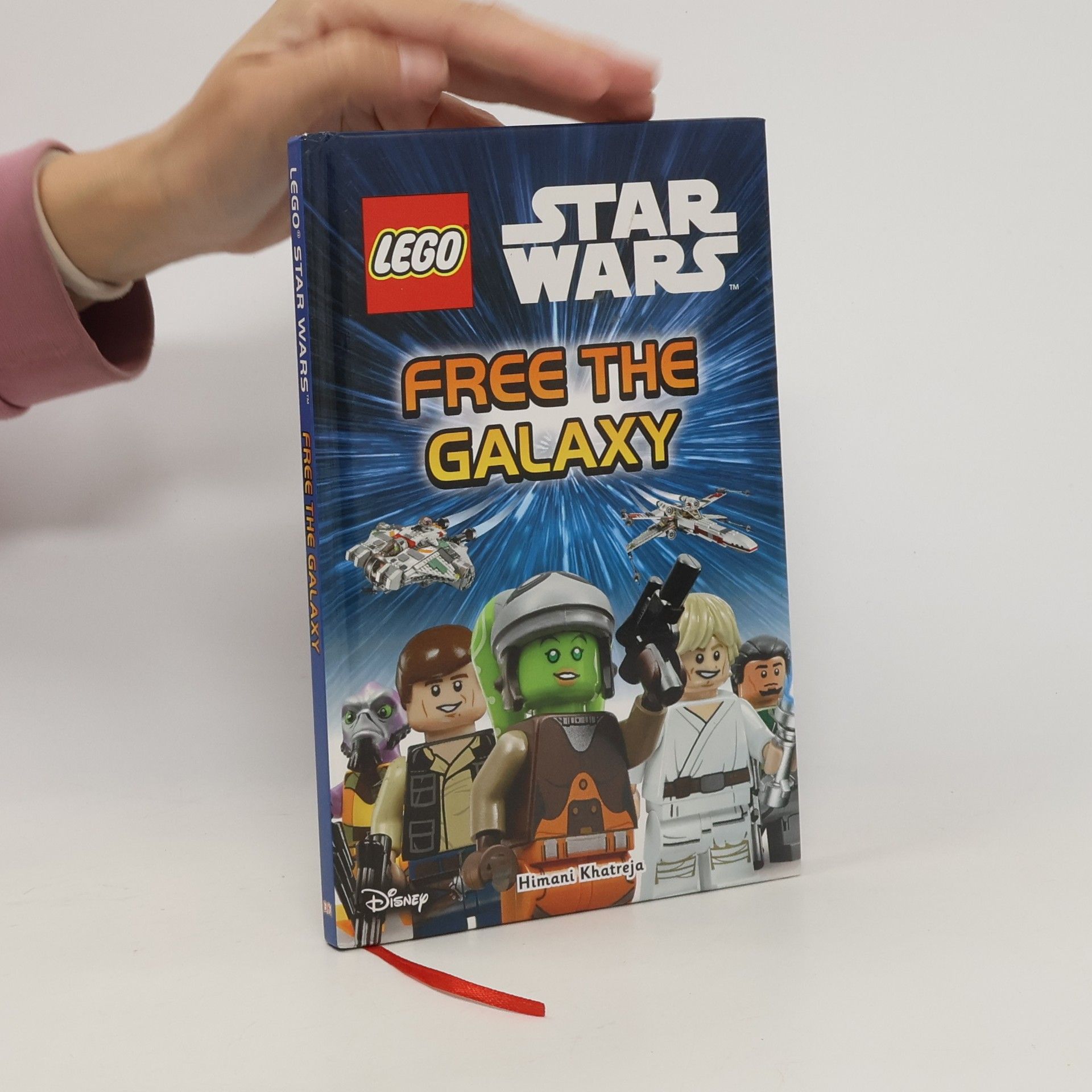 Himani Khatreja LEGO® Star Wars - Free the Galaxy