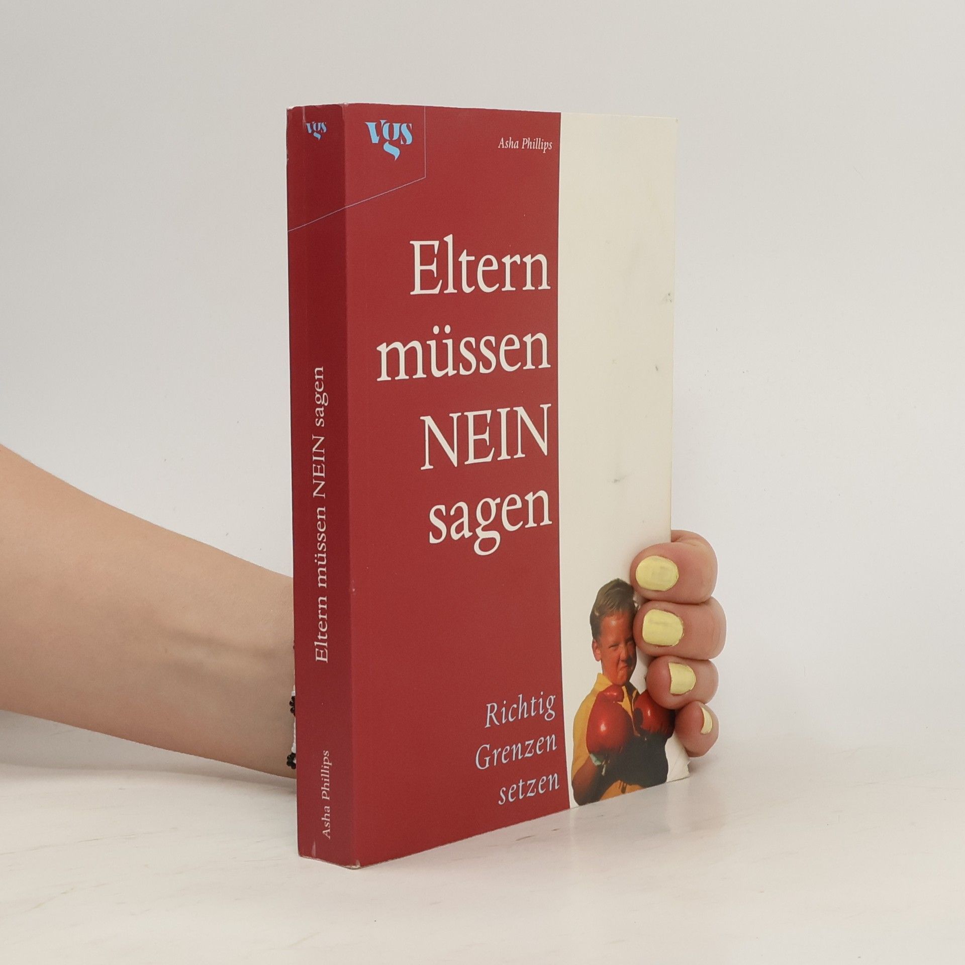 Asha Phillips Eltern müssen NEIN sagen