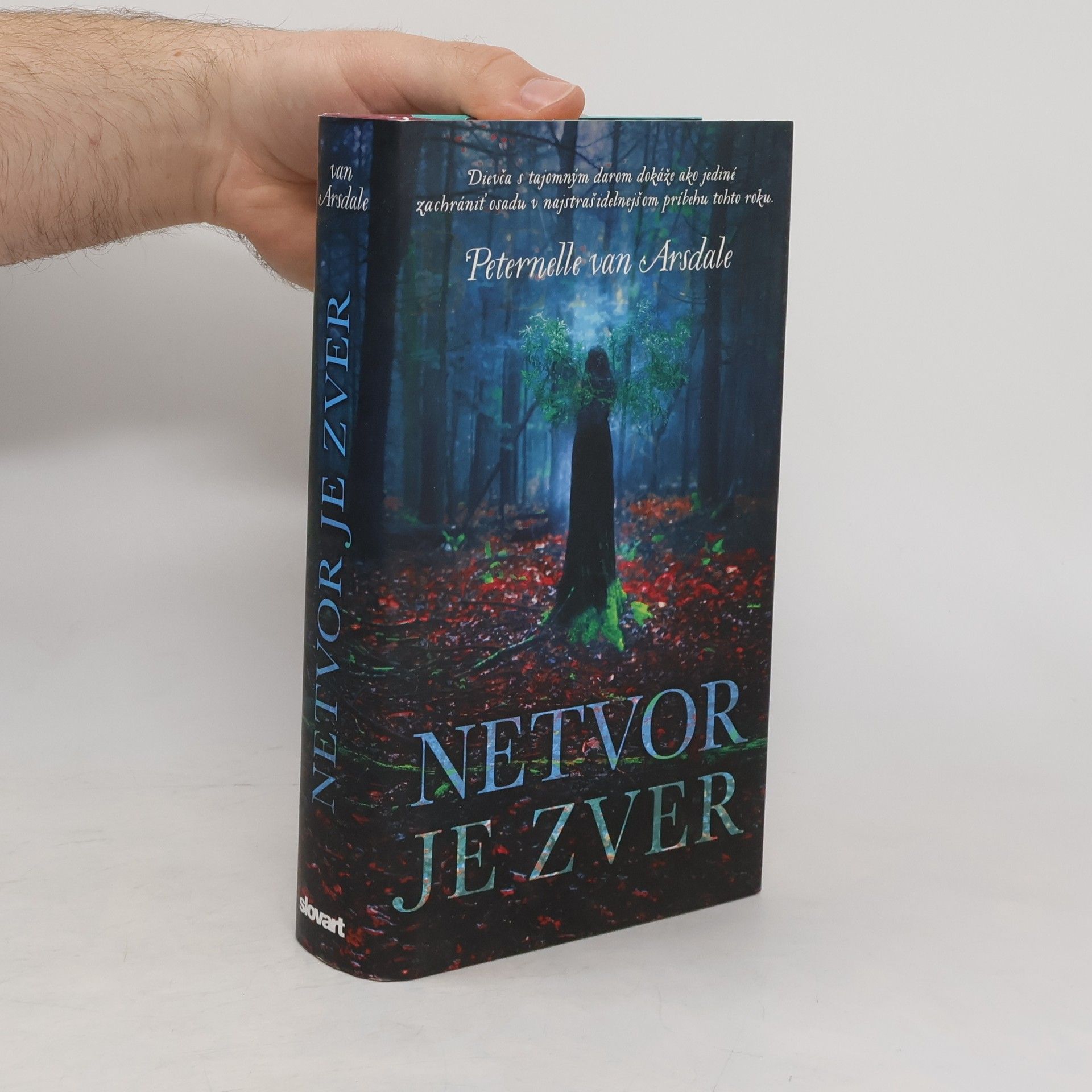 Peternelle van Arsdale Netvor je zver