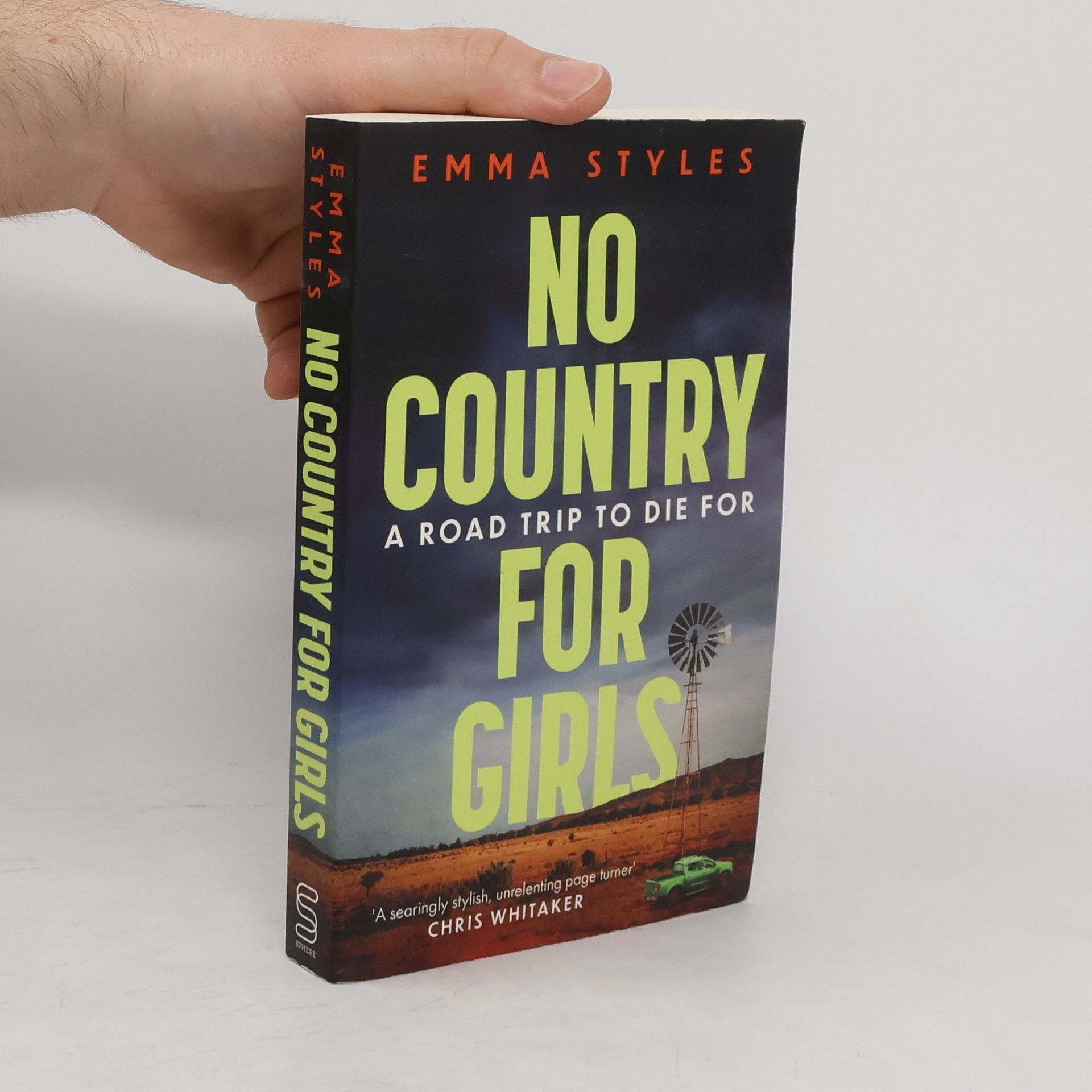 Emma Styles No Country for Girls