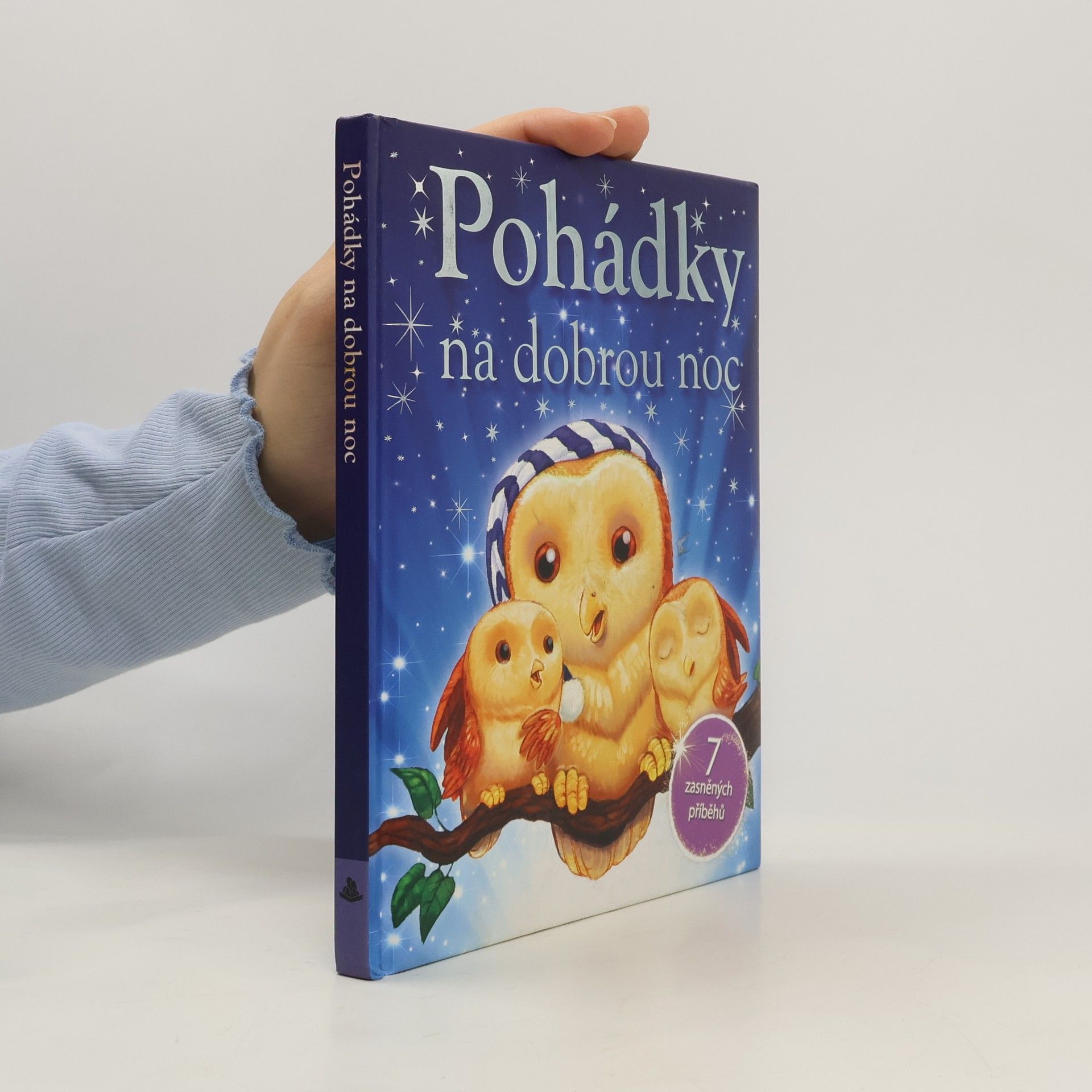 kolektiv Pohádky na dobrou noc