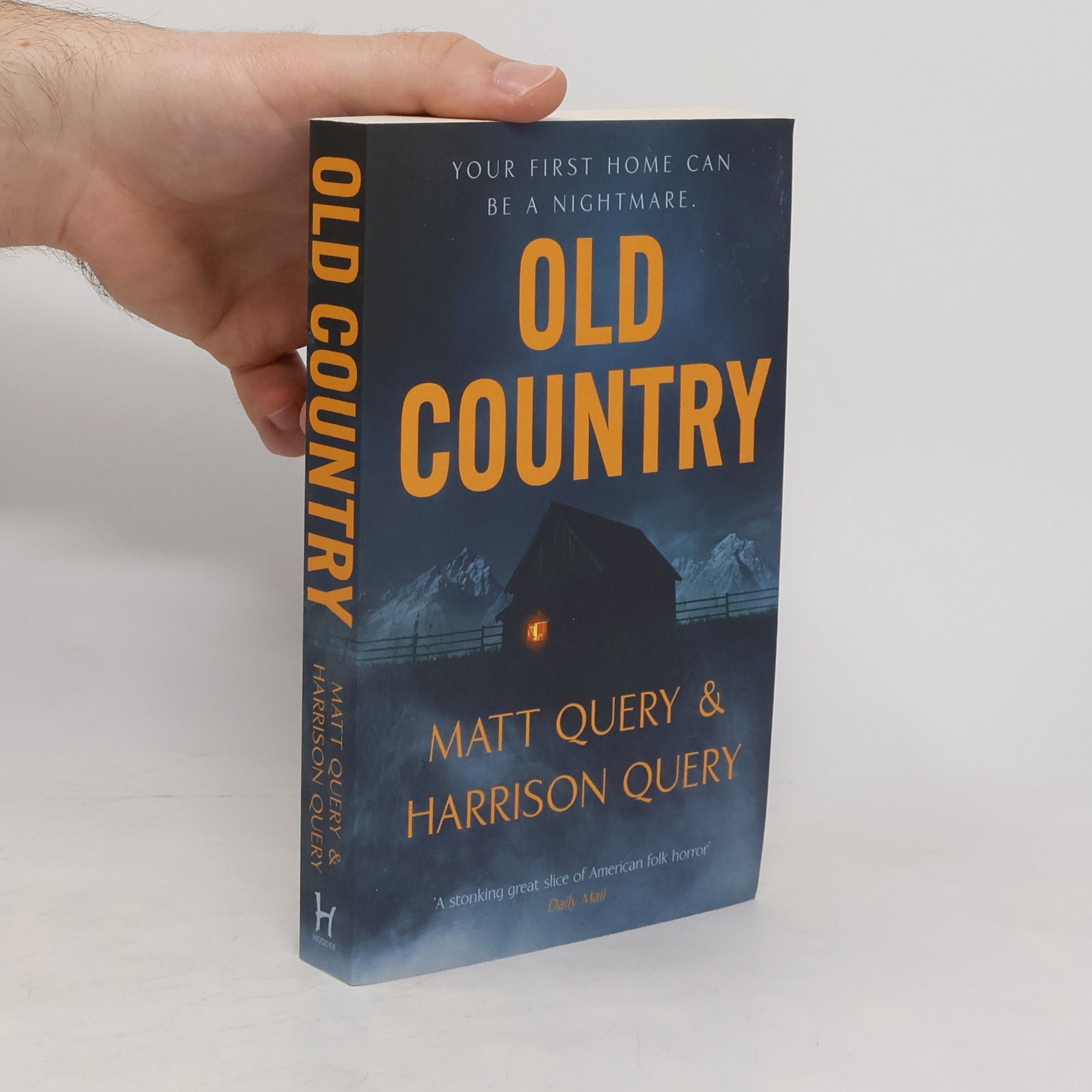 Matthew Query Old Country