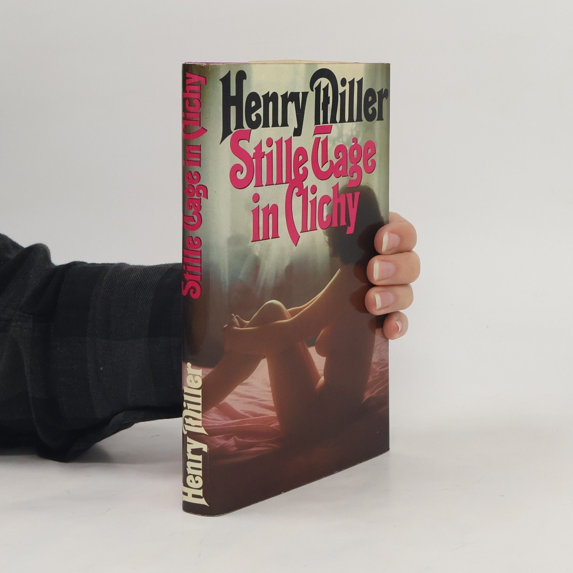 Henry Miller Stille Tag in Clichy