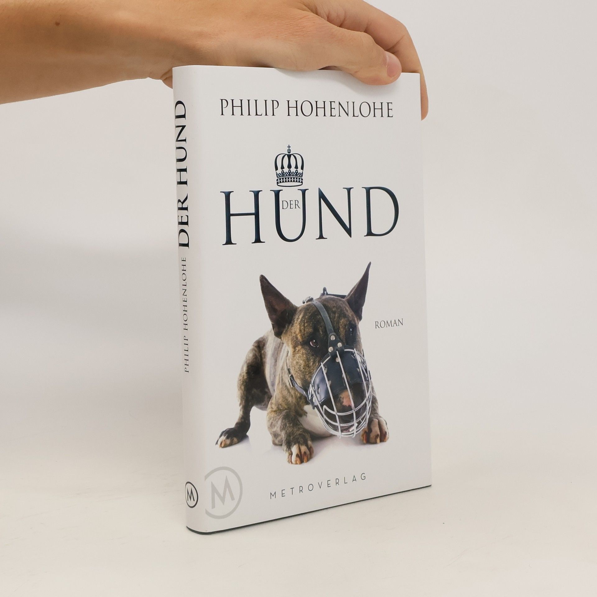 Philip Hohenlohe Der Hund