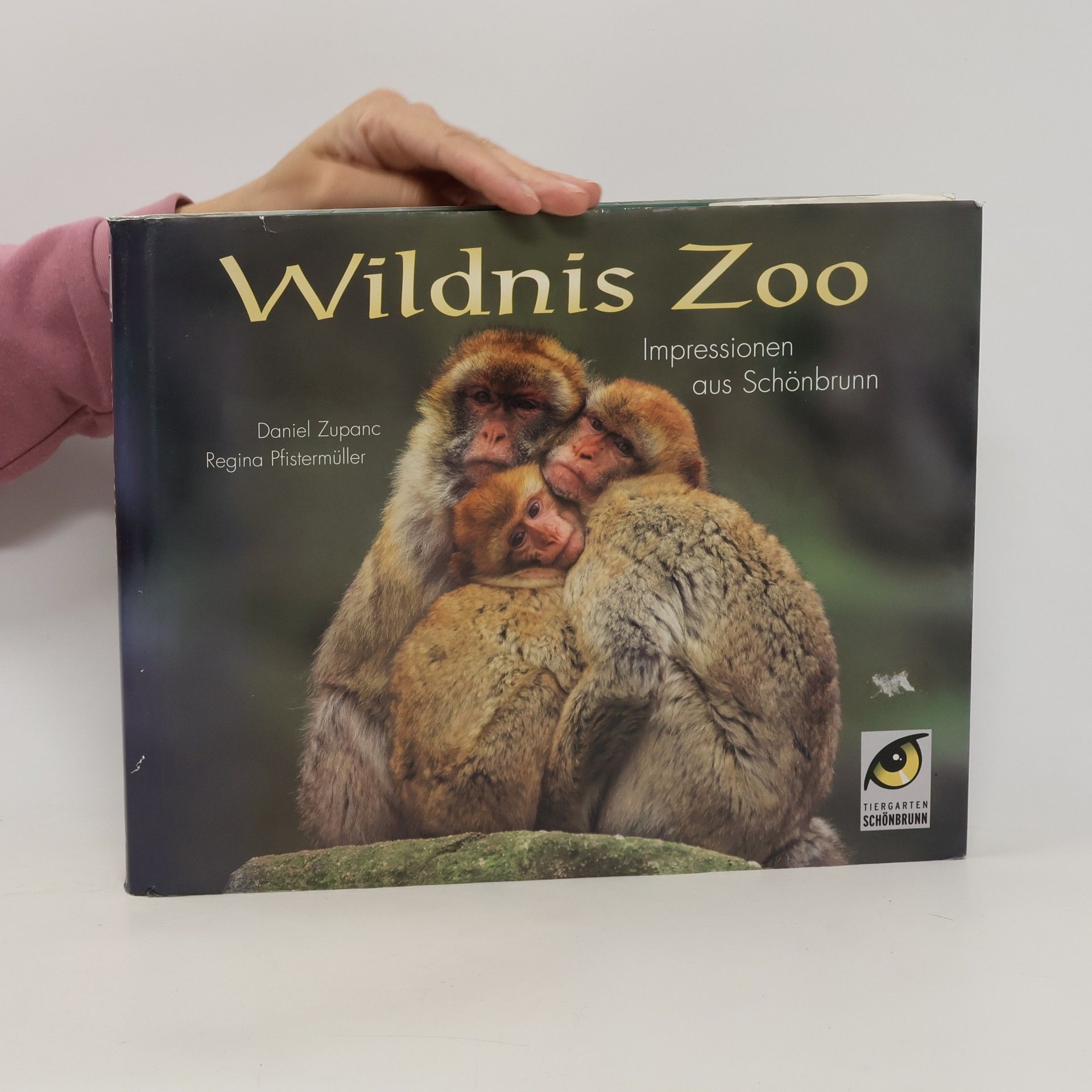 Daniel Zupanc Wildnis Zoo