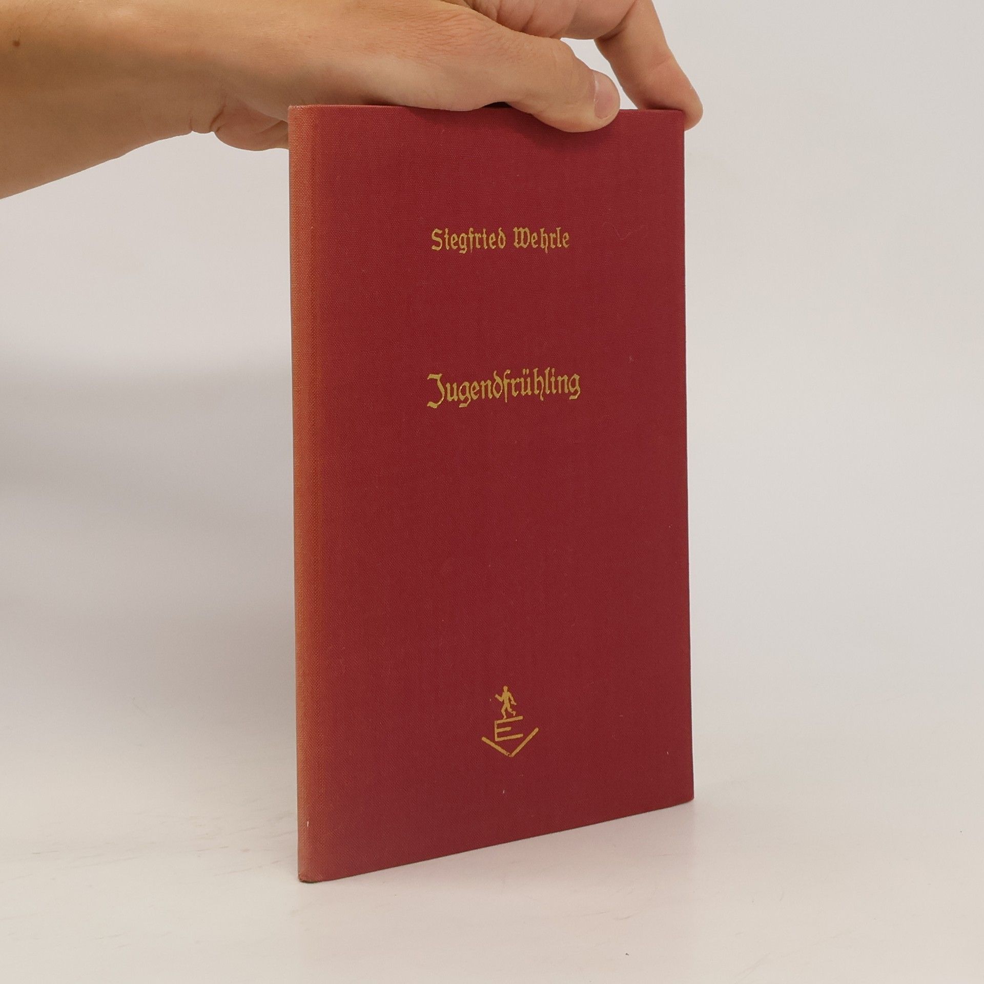 Siegfried Wehrle Jugendfrühling