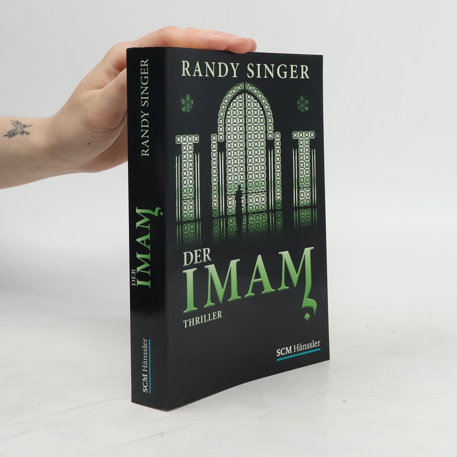 Randy Singer Der Imam