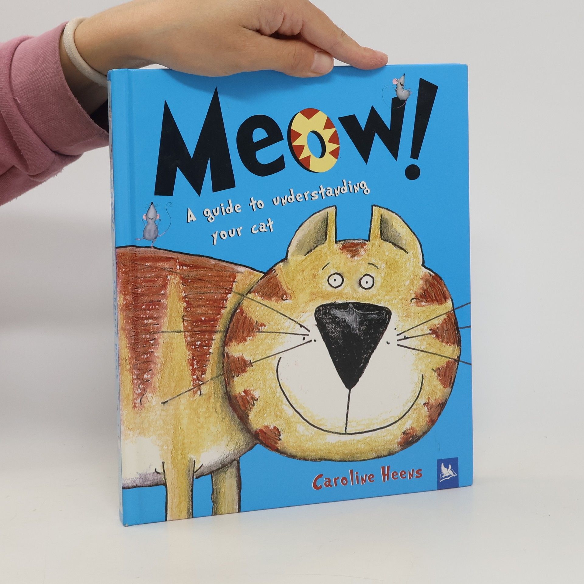 Caroline Heens Meow!