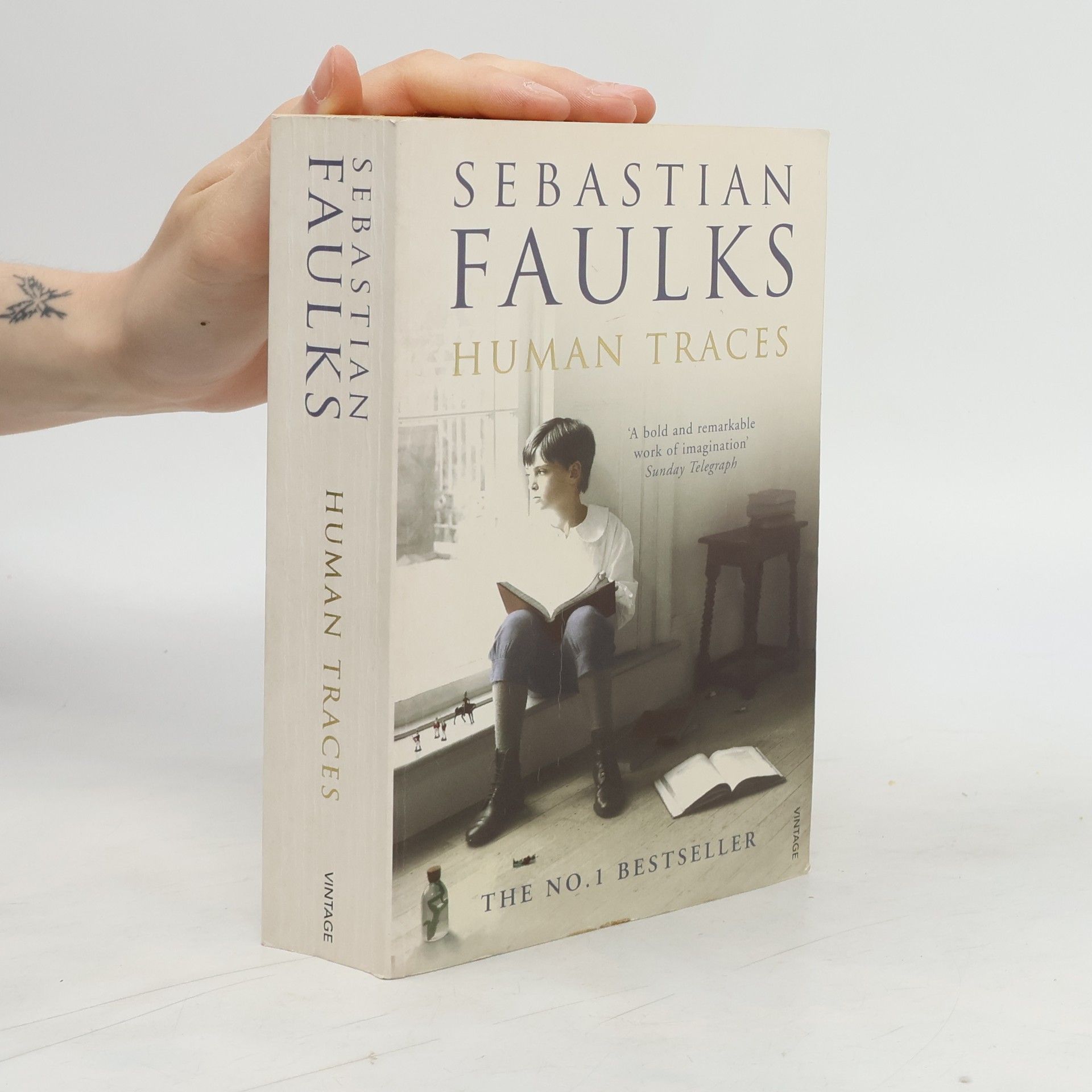 Sebastian Faulks Human traces