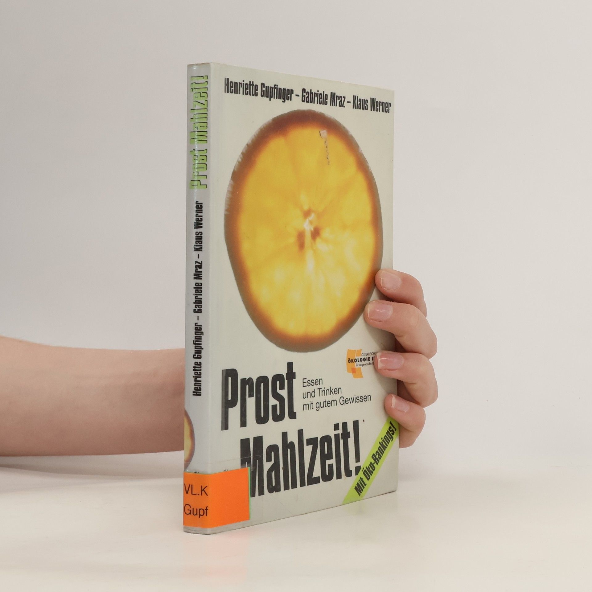 Henriette Gupfinger Prost Mahlzeit!