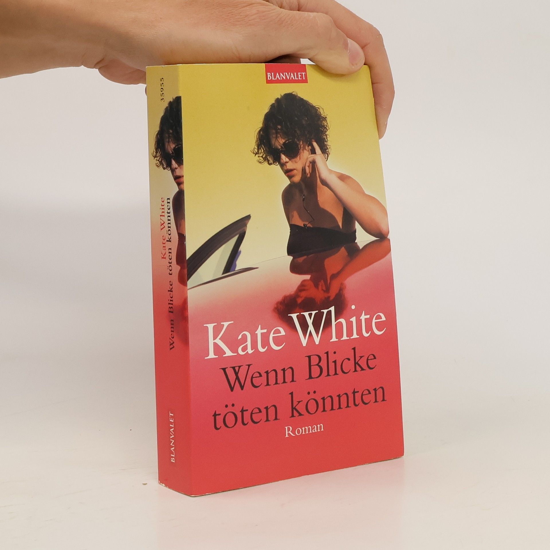 Kate White Wenn Blicke töten könnten