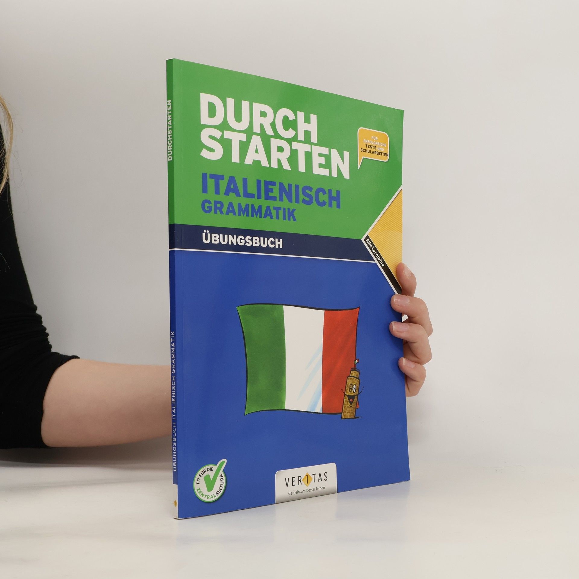 Laura Ritt-Massera Italienisch Grammatik, Übungsbuch