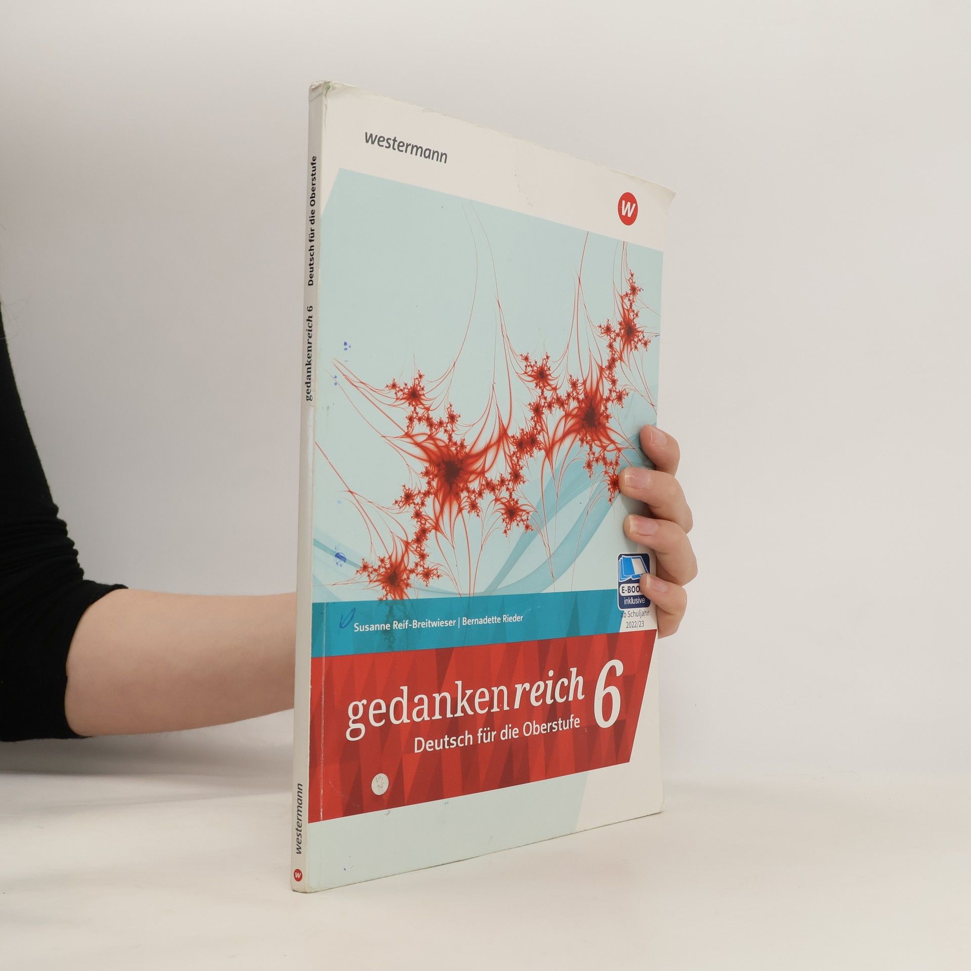 Susanne Reif-Breitwieser Gedankenreich, Deutsch für die Oberstufe 6