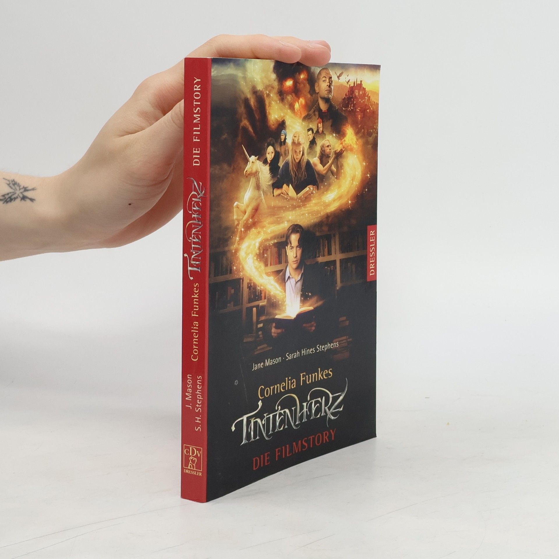 Cornelia Funkes Tintenherz
