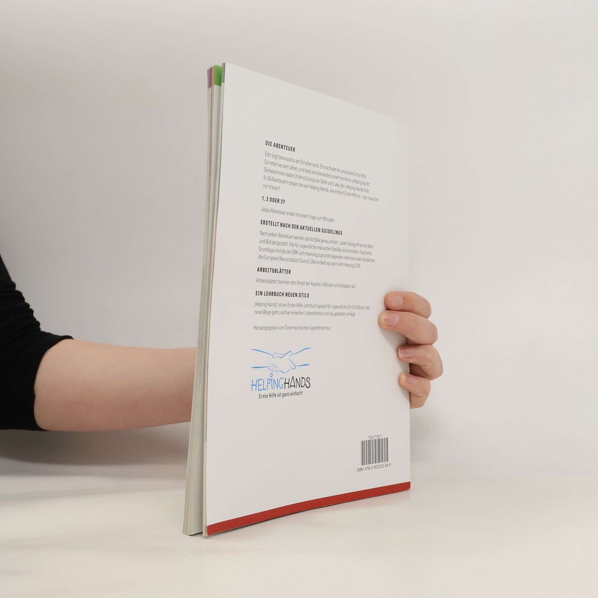 Autorenkollektiv Helping Hands