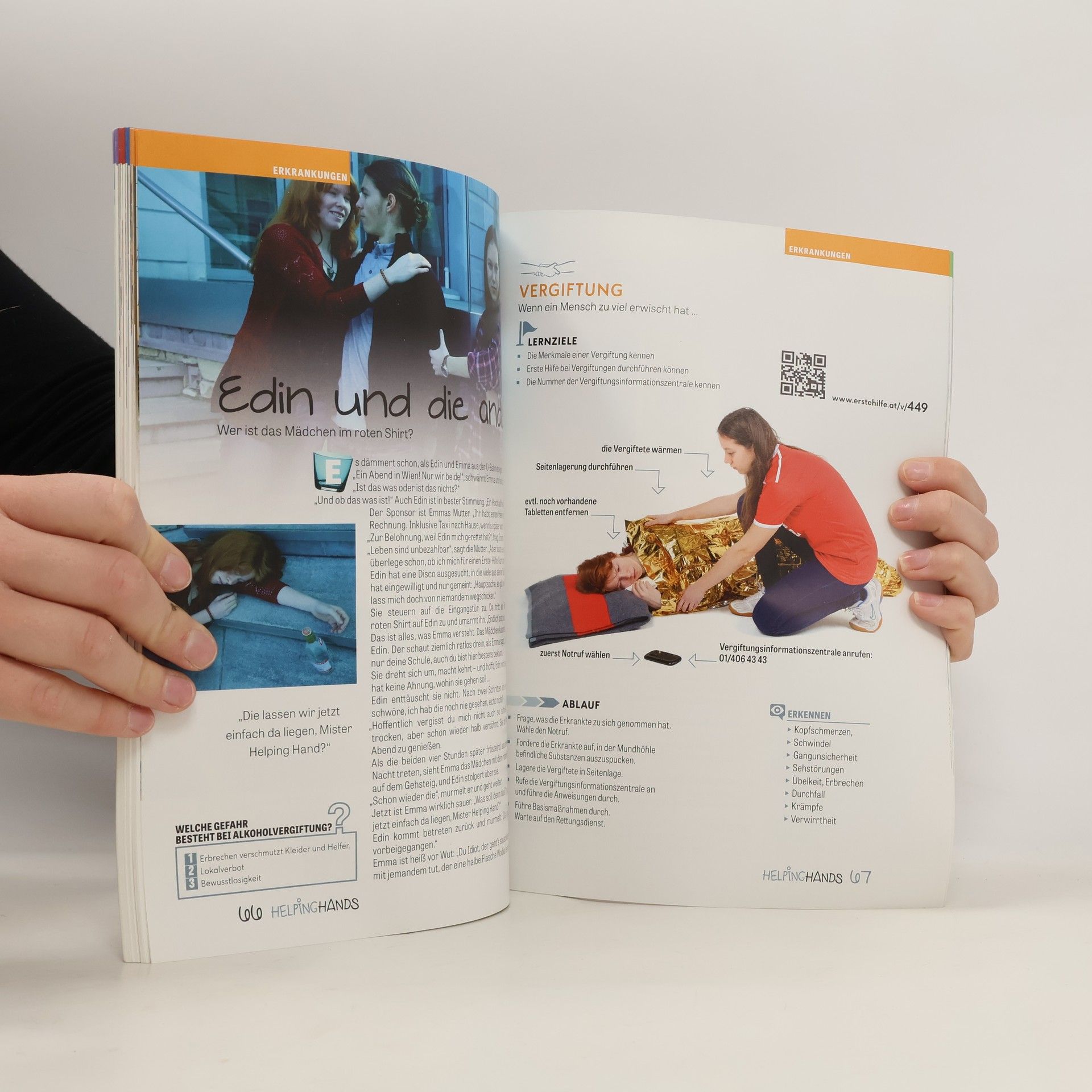 Autorenkollektiv Helping Hands