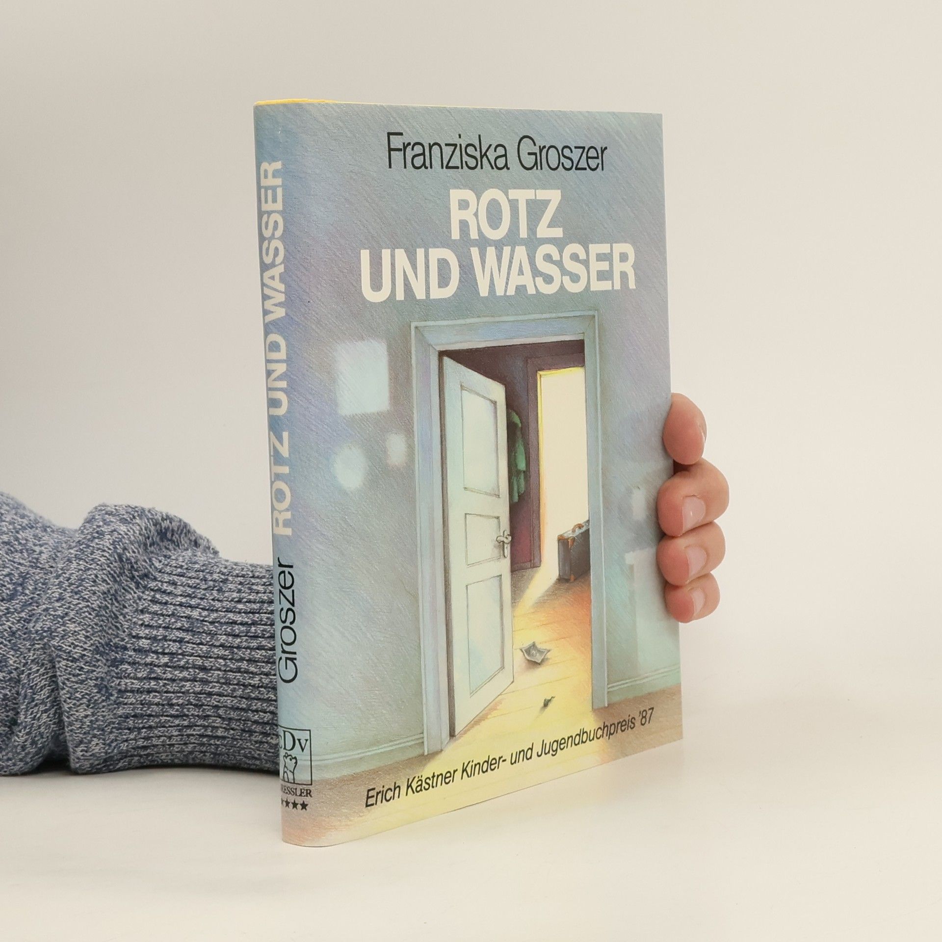 Franziska Groszer Rotz und Wasser