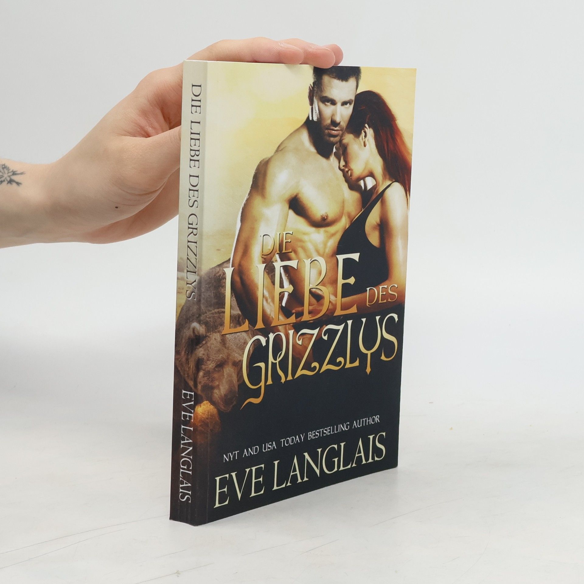 Eve Langlais Die Liebe des Grizzlys (Kodiak Point)