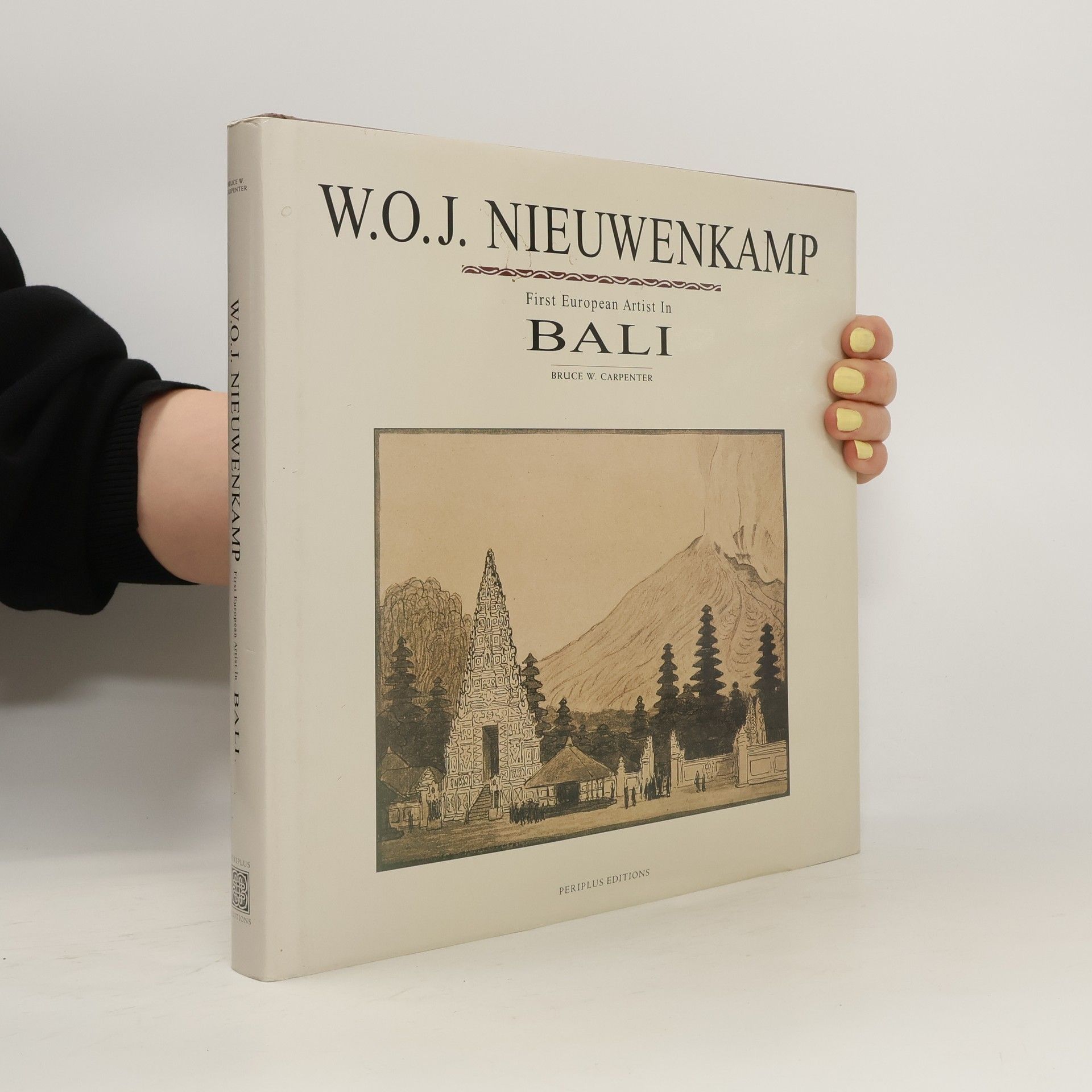 Bruce W. Carpenter W.O.J. Nieuwenkamp