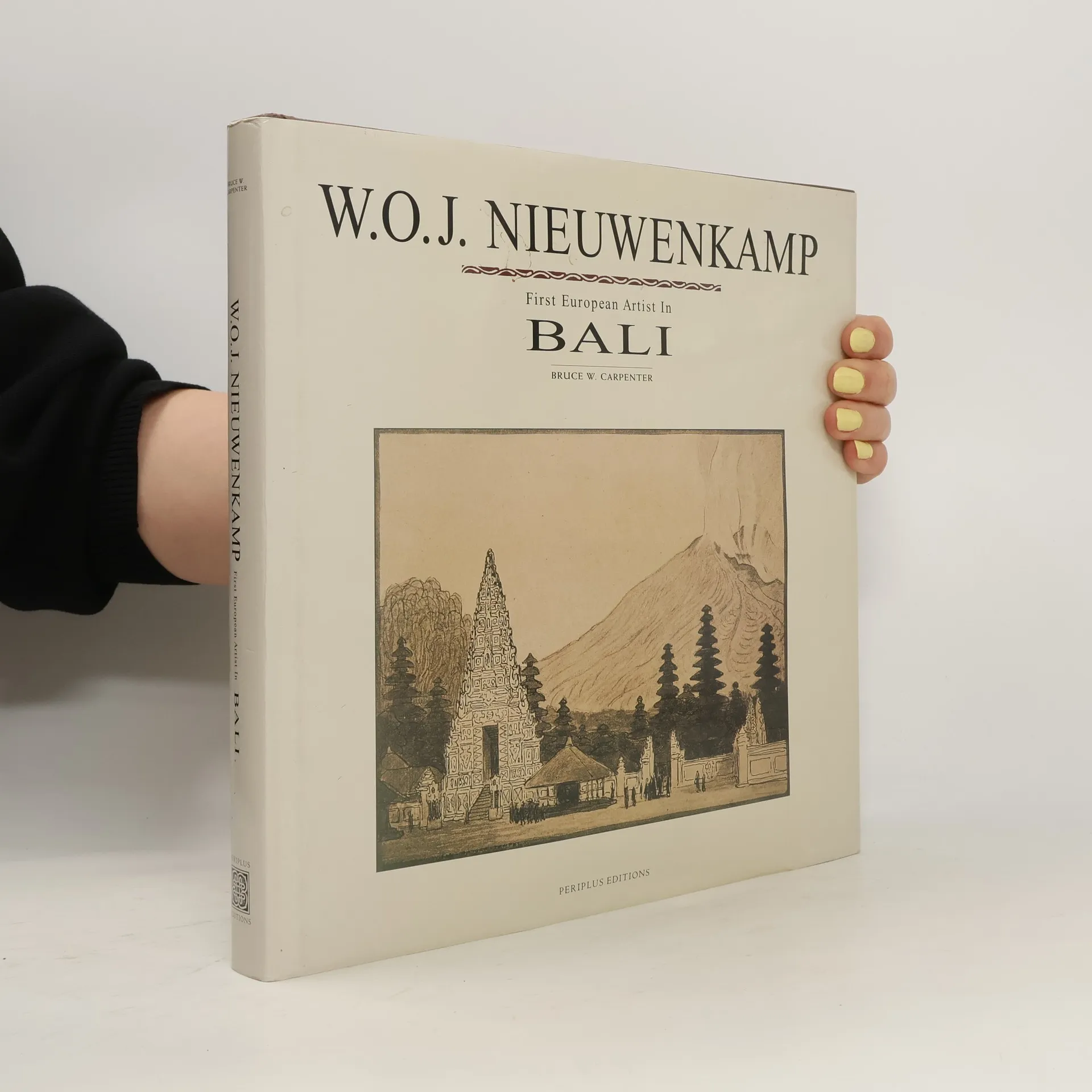 W.O.J. Nieuwenkamp | Book | Hardcover | Bruce W. Carpenter | EN
