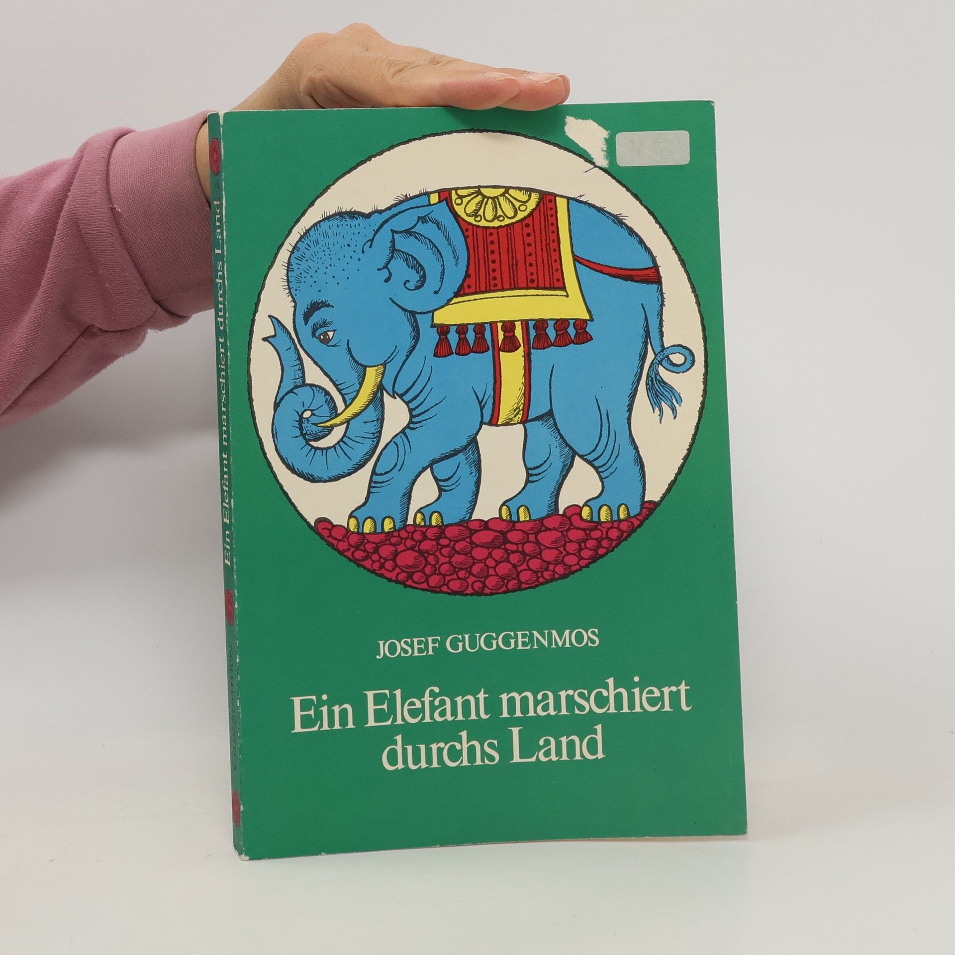 Josef Cuggenmos Ein Elefant marschiert durchs Land