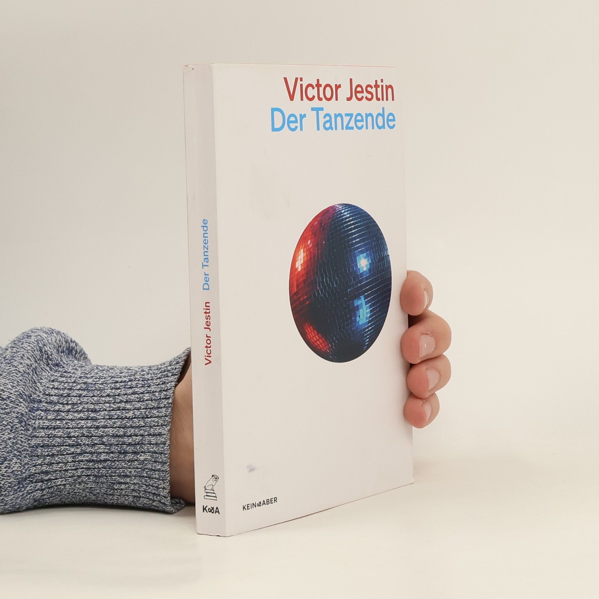 Victor Jestin Der Tanzende