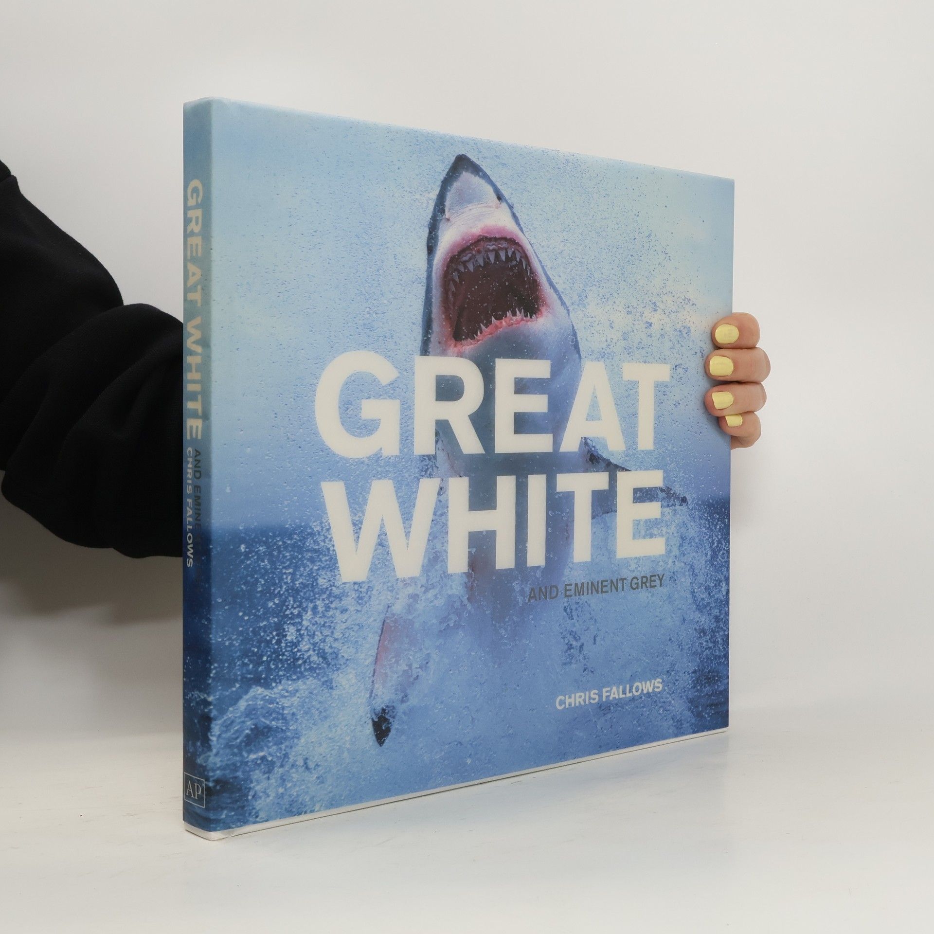 Chris Fallows Great White And Eminent Grey
