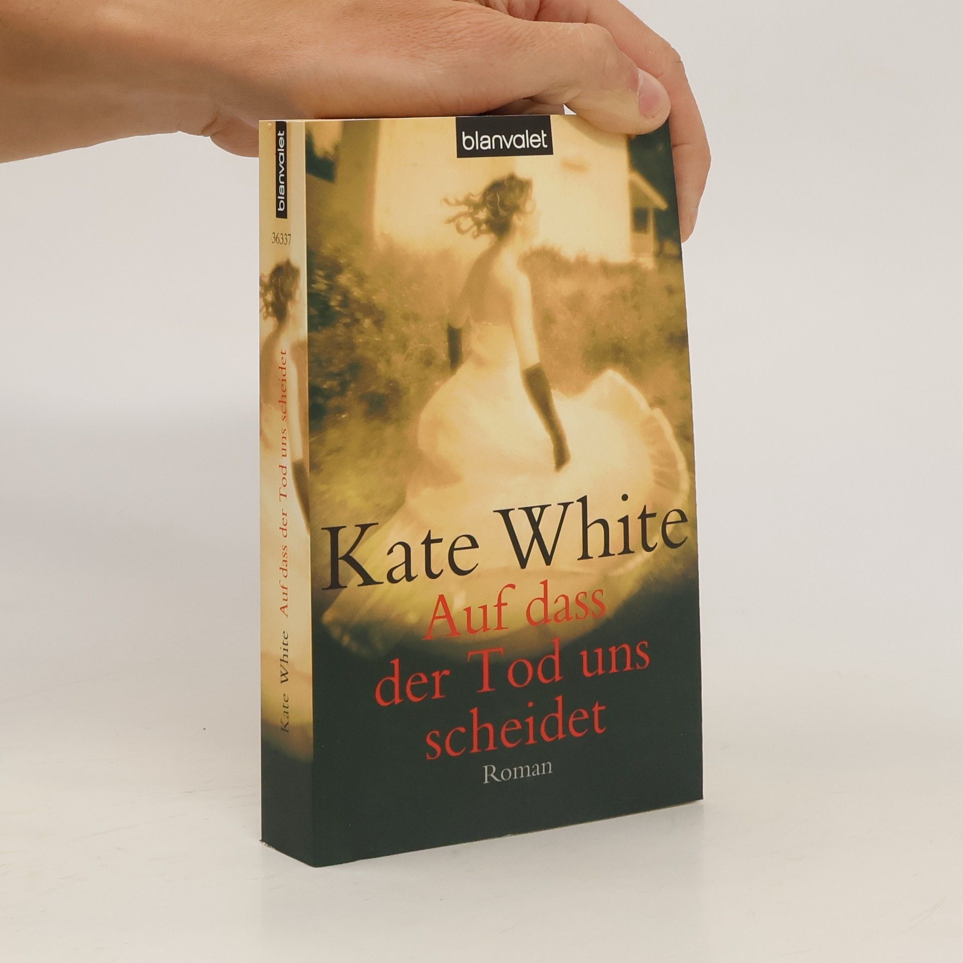 Kate White Auf dass der Tod uns scheidet