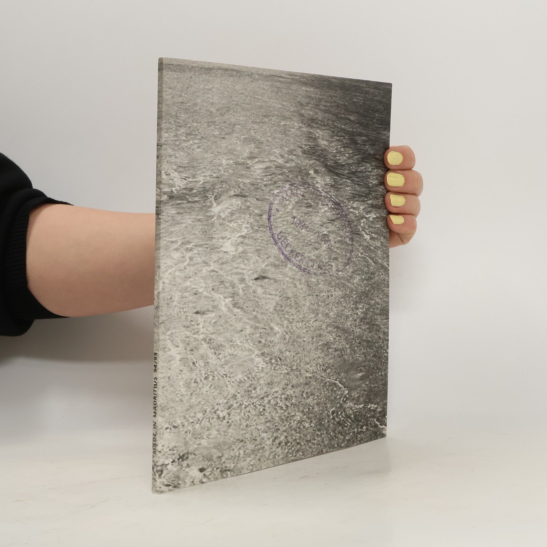 AA.VV. Made in Mauritius 94/95